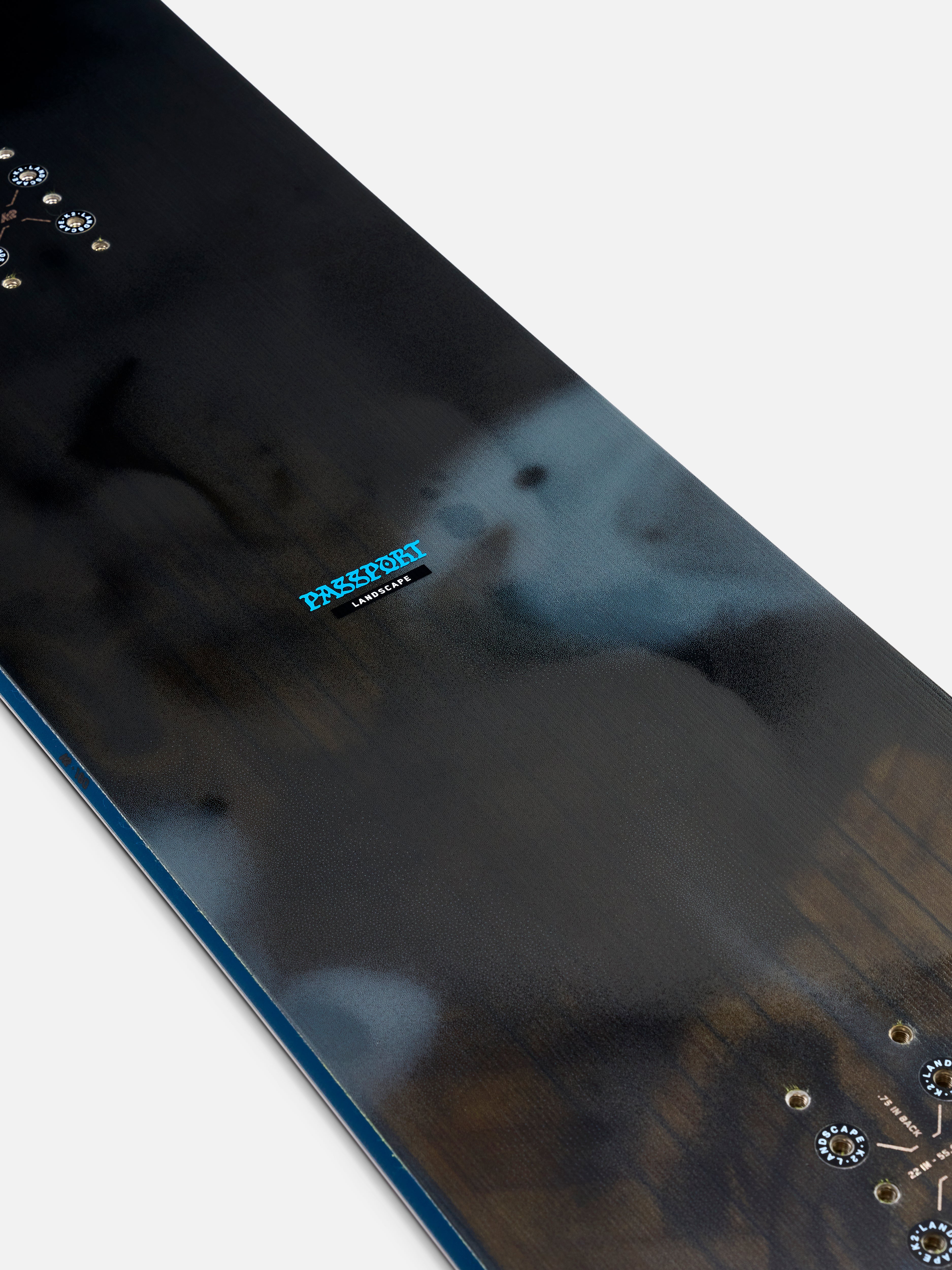 K2 PASSPORT JP SNOWBOARD 2026