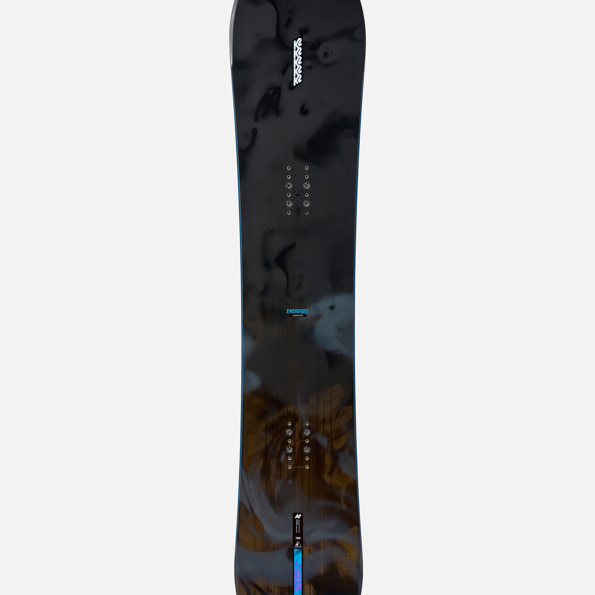 K2 PASSPORT JP SNOWBOARD 2026