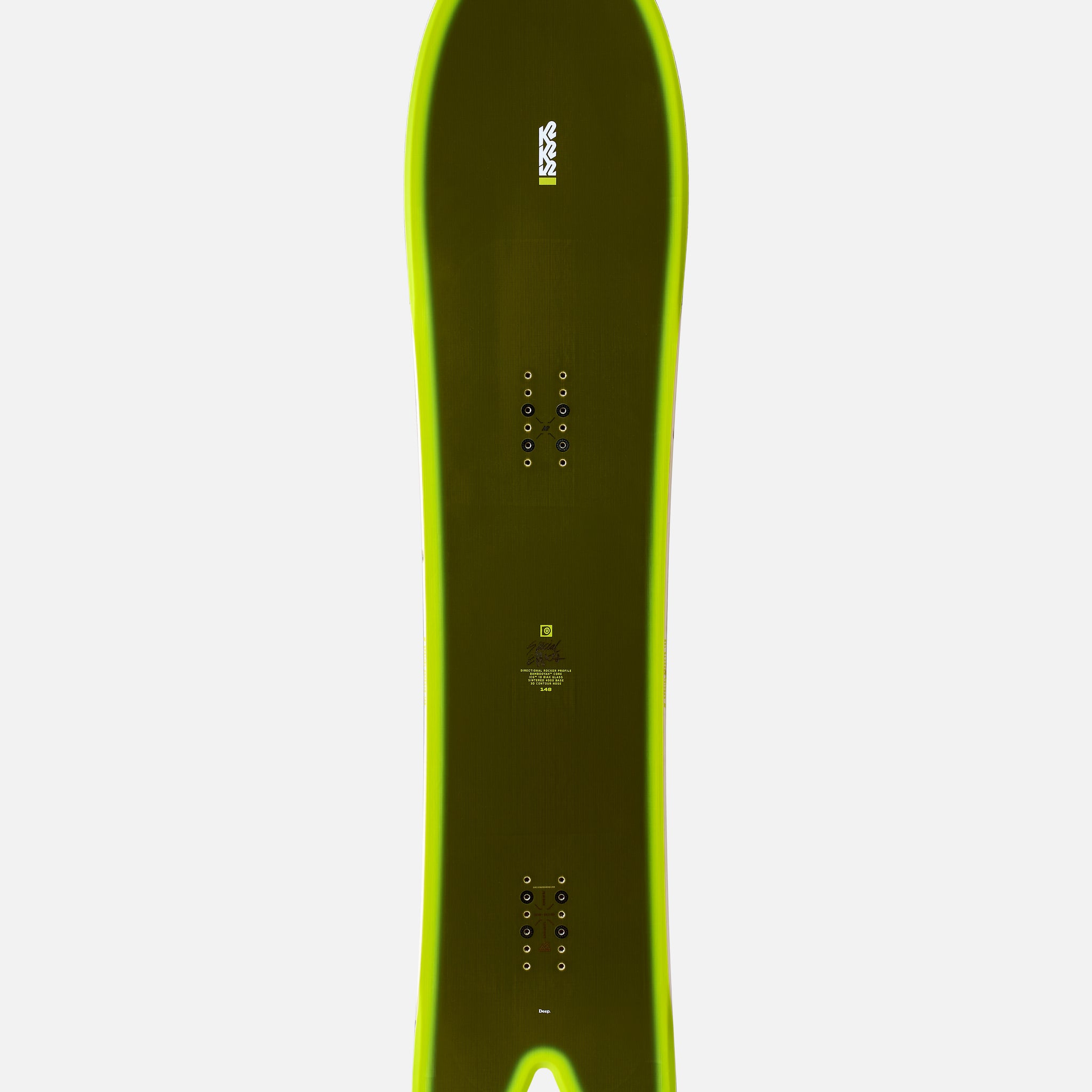 K2 SPECIAL EFFECTS SNOWBOARD 2026