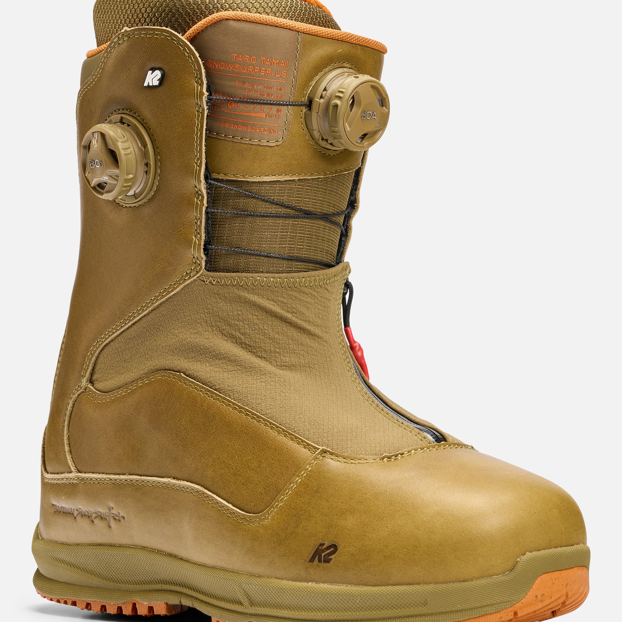 K2 TARO TAMAI SNOWSURFER SNOWBOARD BOOTS 2026