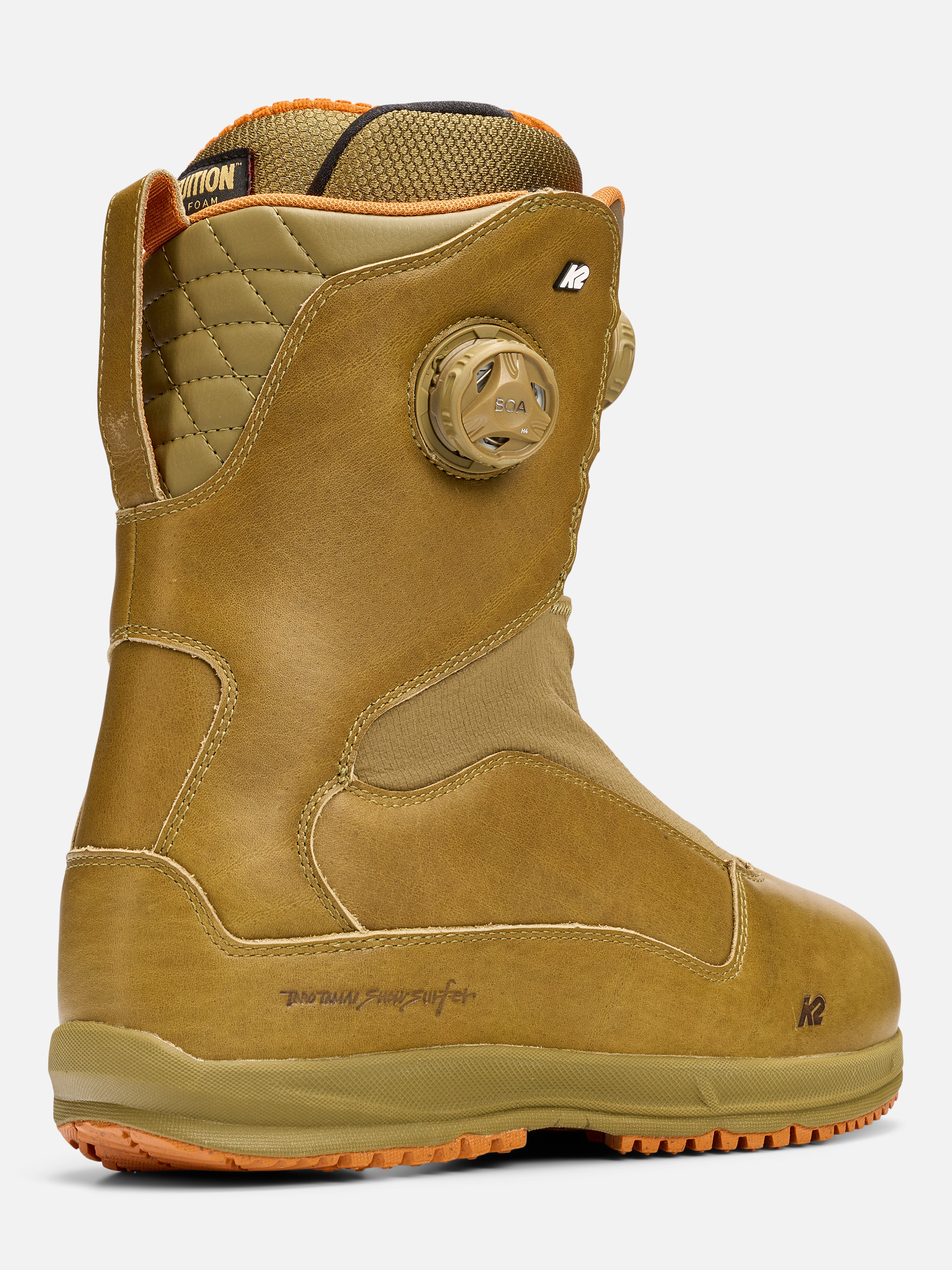 K2 TARO TAMAI SNOWSURFER SNOWBOARD BOOTS 2026
