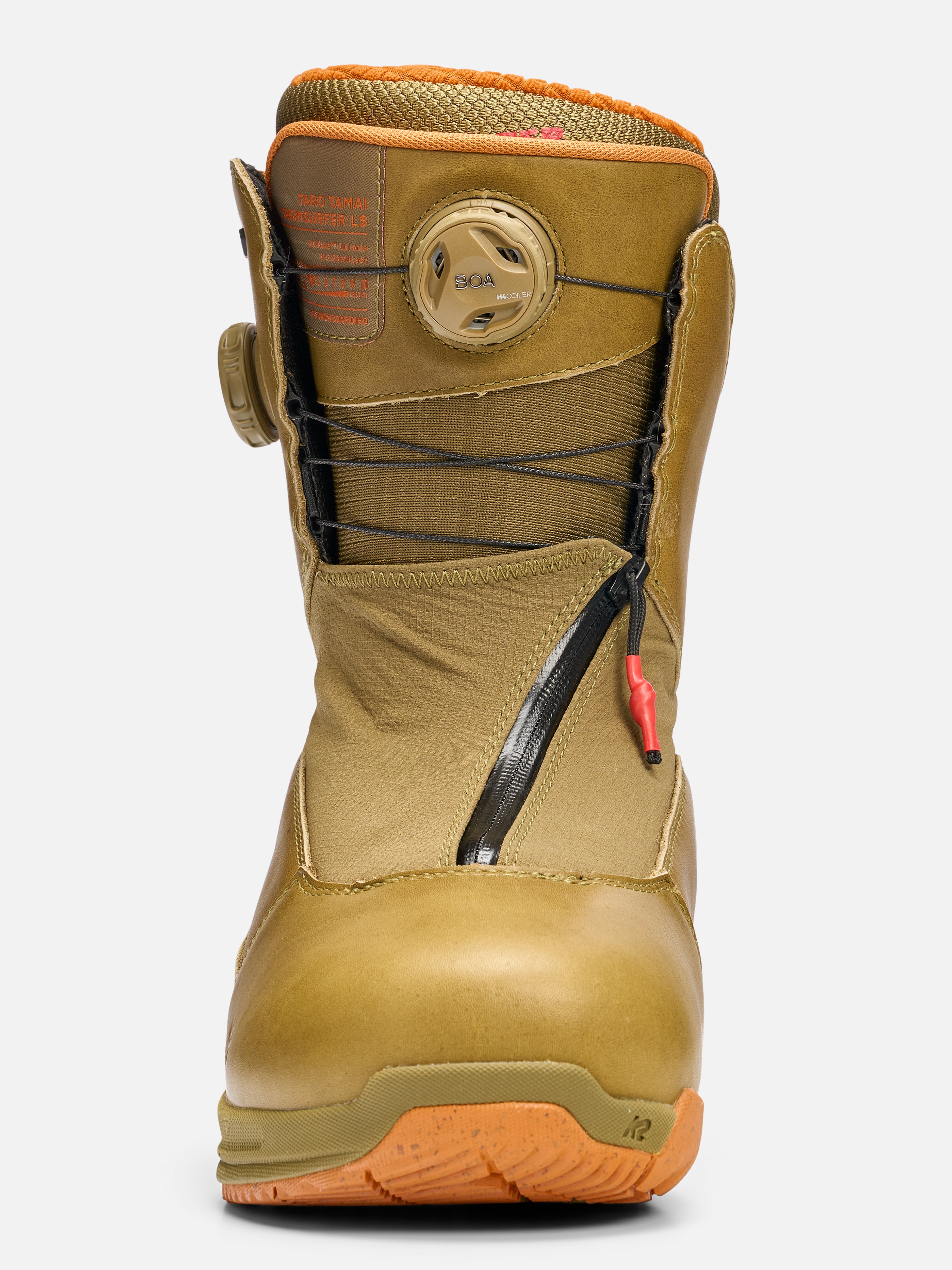 K2 TARO TAMAI SNOWSURFER SNOWBOARD BOOTS 2026