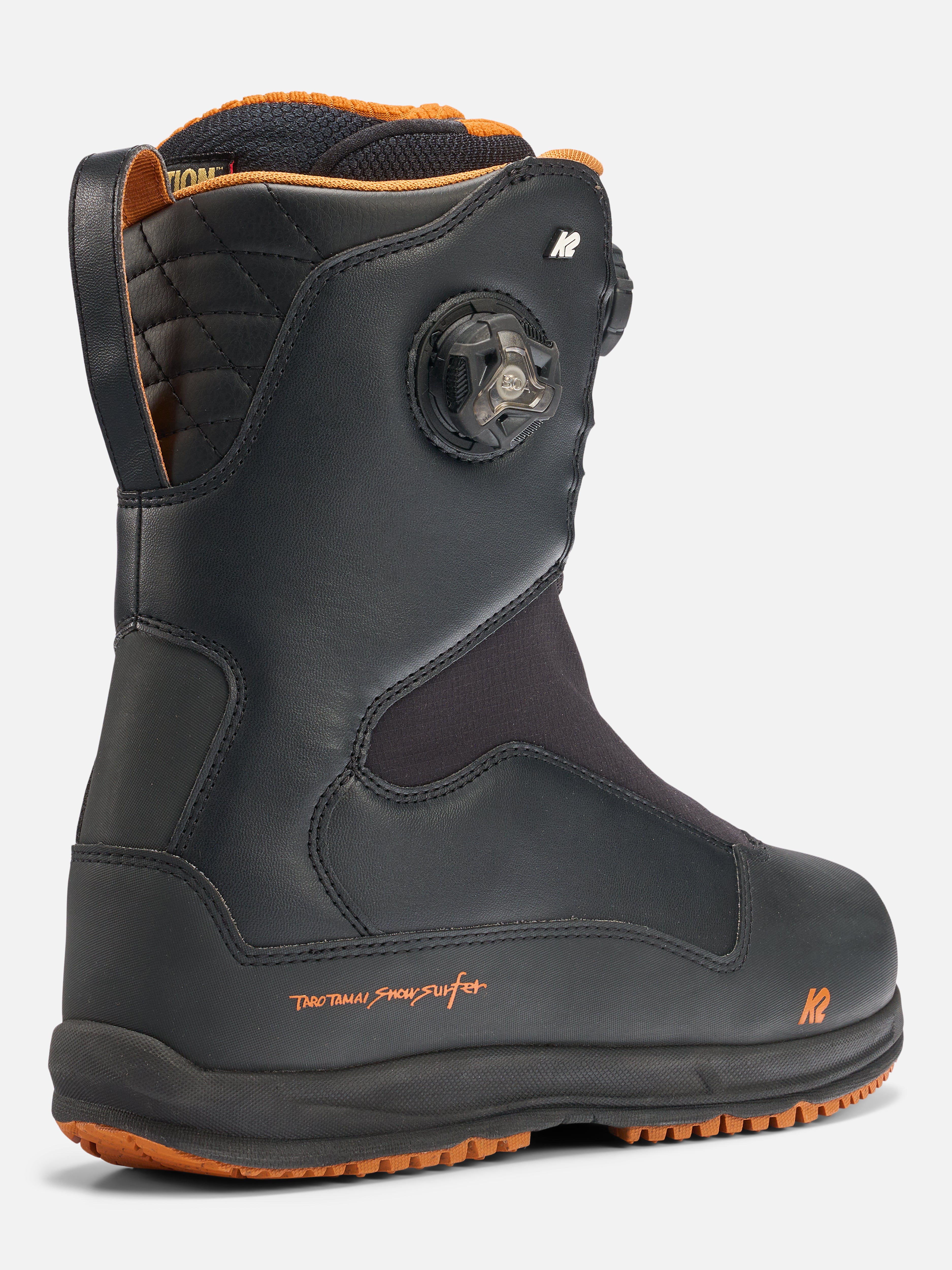 K2 TARO TAMAI SNOWSURFER SNOWBOARD BOOTS 2026