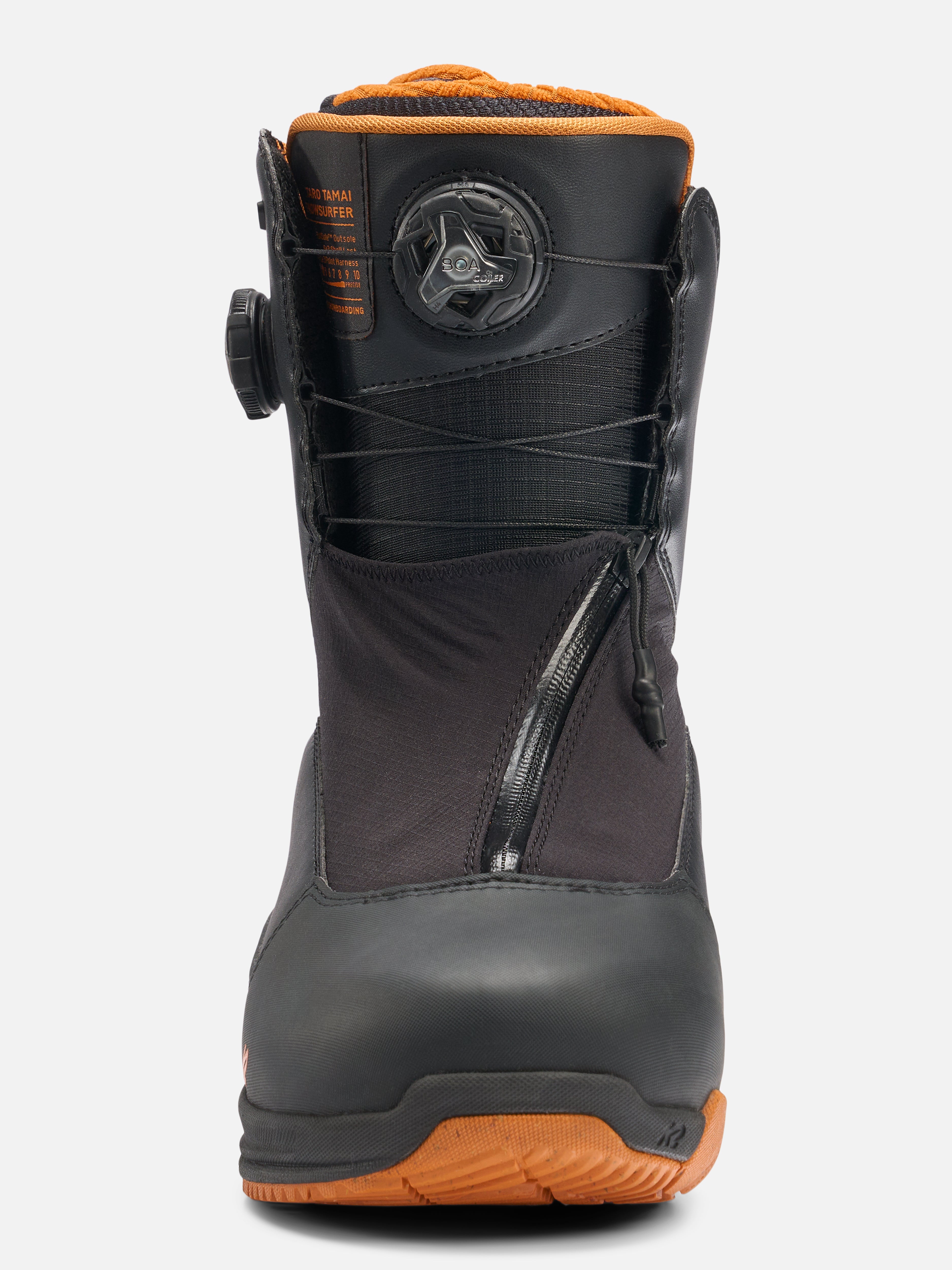 美品 K2 TARO TAMAI  SURFER K2 TARO TAMAI SNOWSURFER SNOWBOARD BOOTS 2026