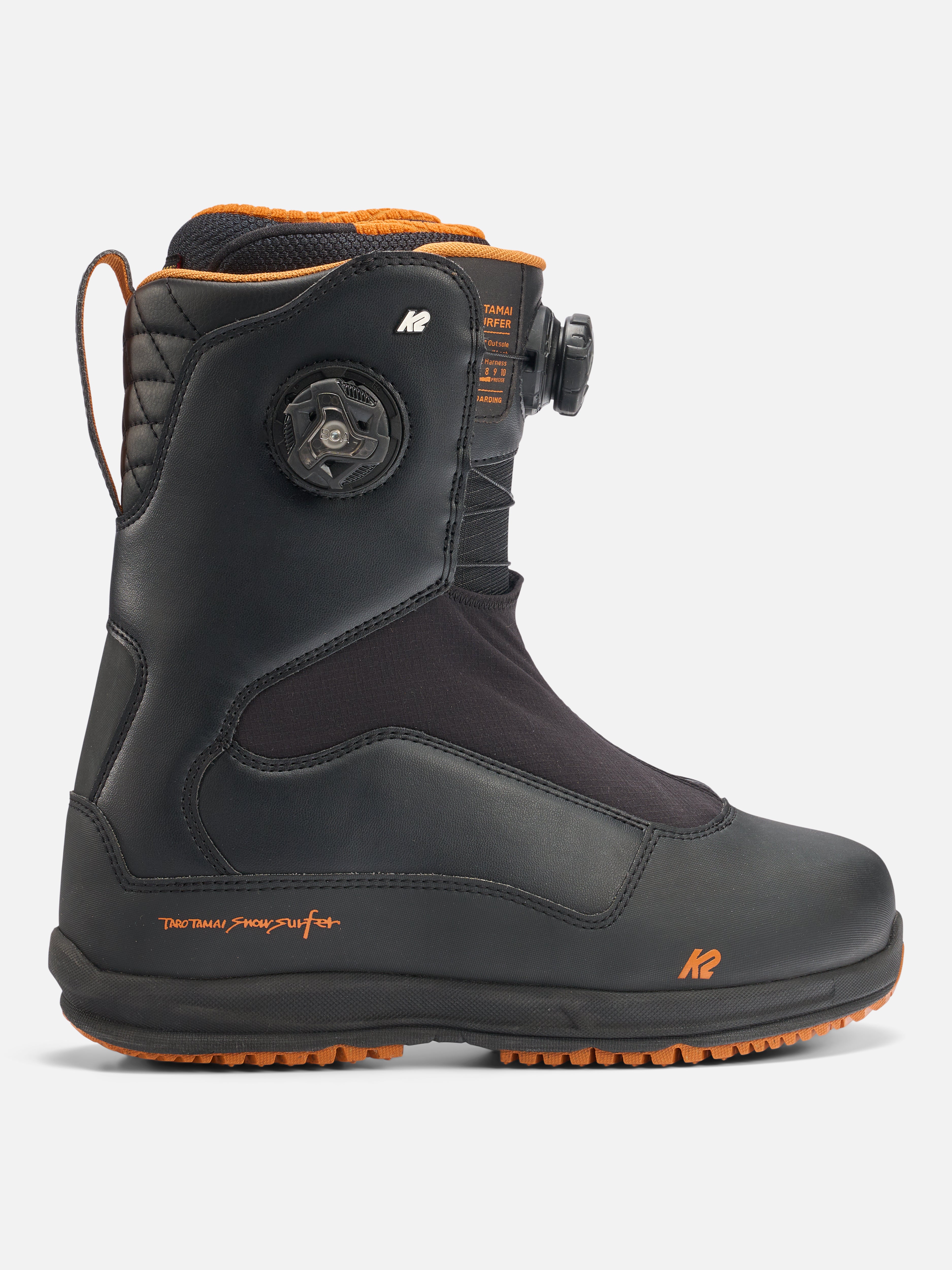 K2 TARO TAMAI SNOWSURFER SNOWBOARD BOOTS 2026