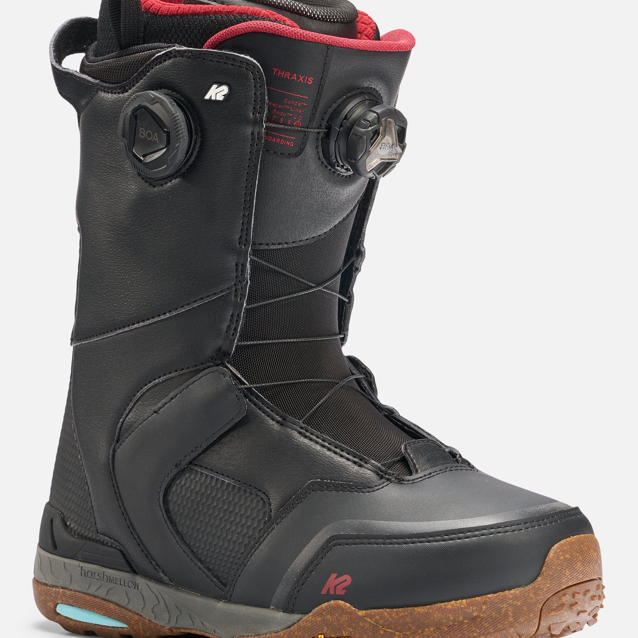 K2 THRAXIS SNOWBOARD BOOTS 2026