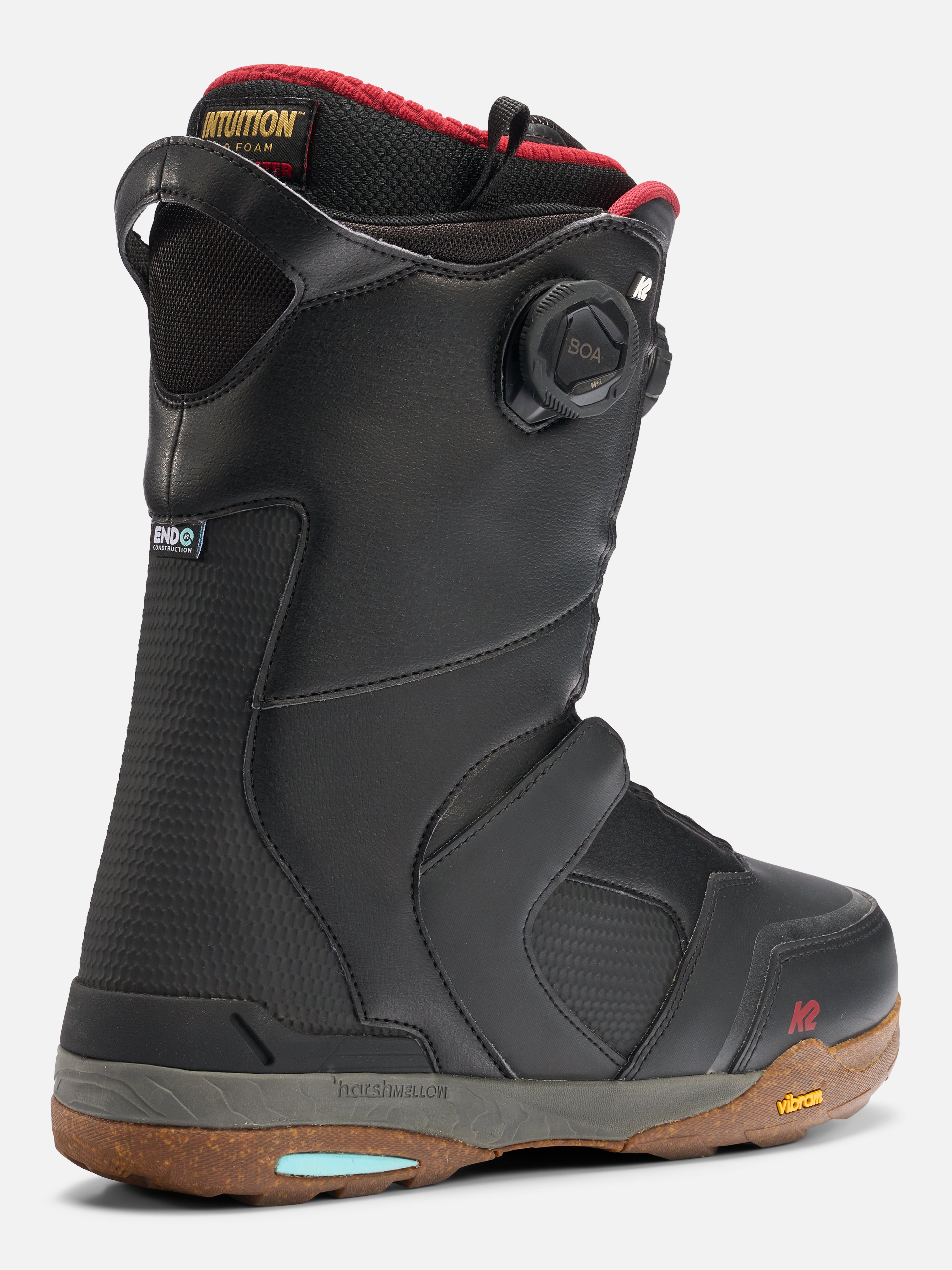 K2 THRAXIS SNOWBOARD BOOTS 2026
