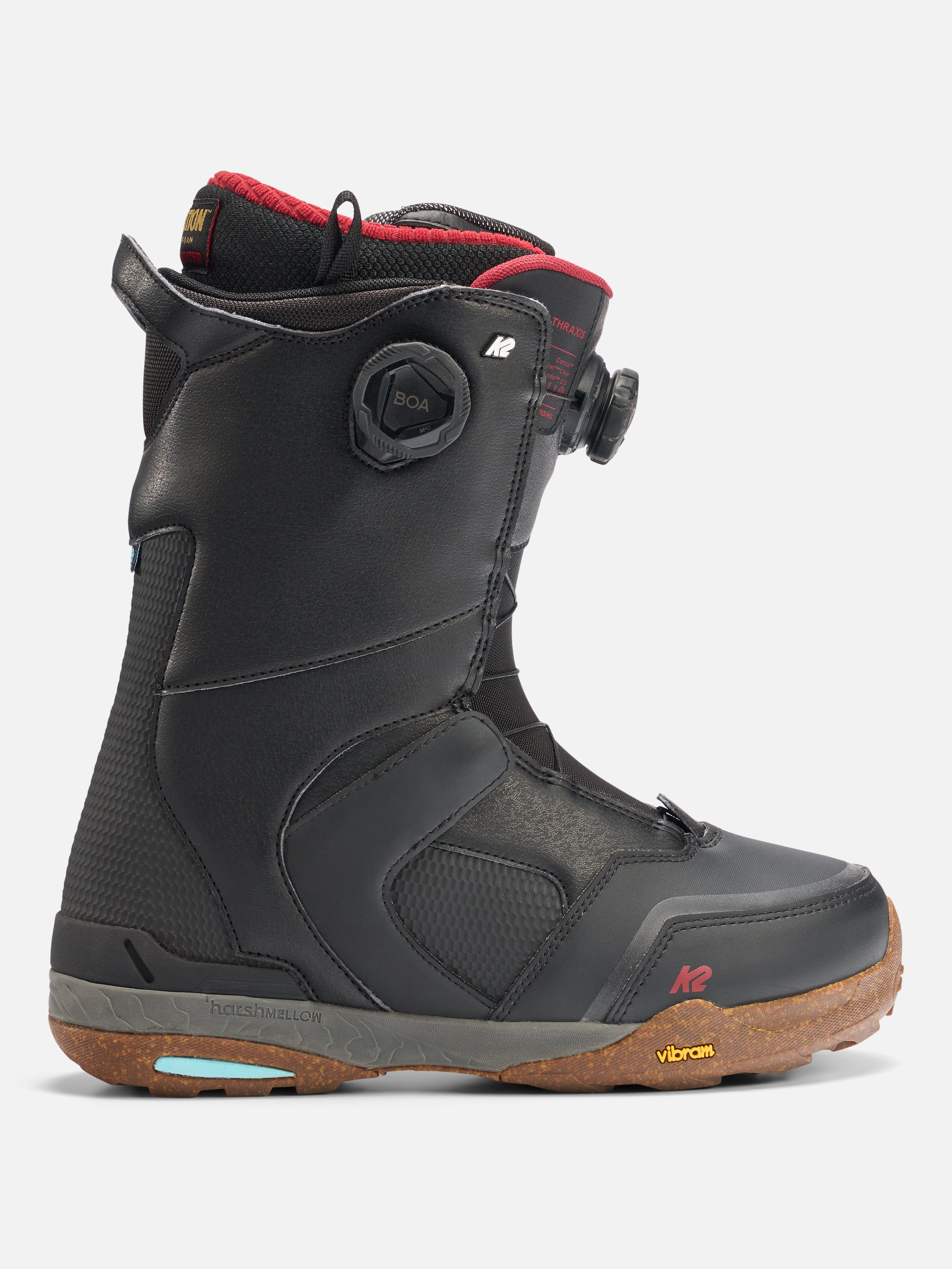 K2 THRAXIS SNOWBOARD BOOTS 2026