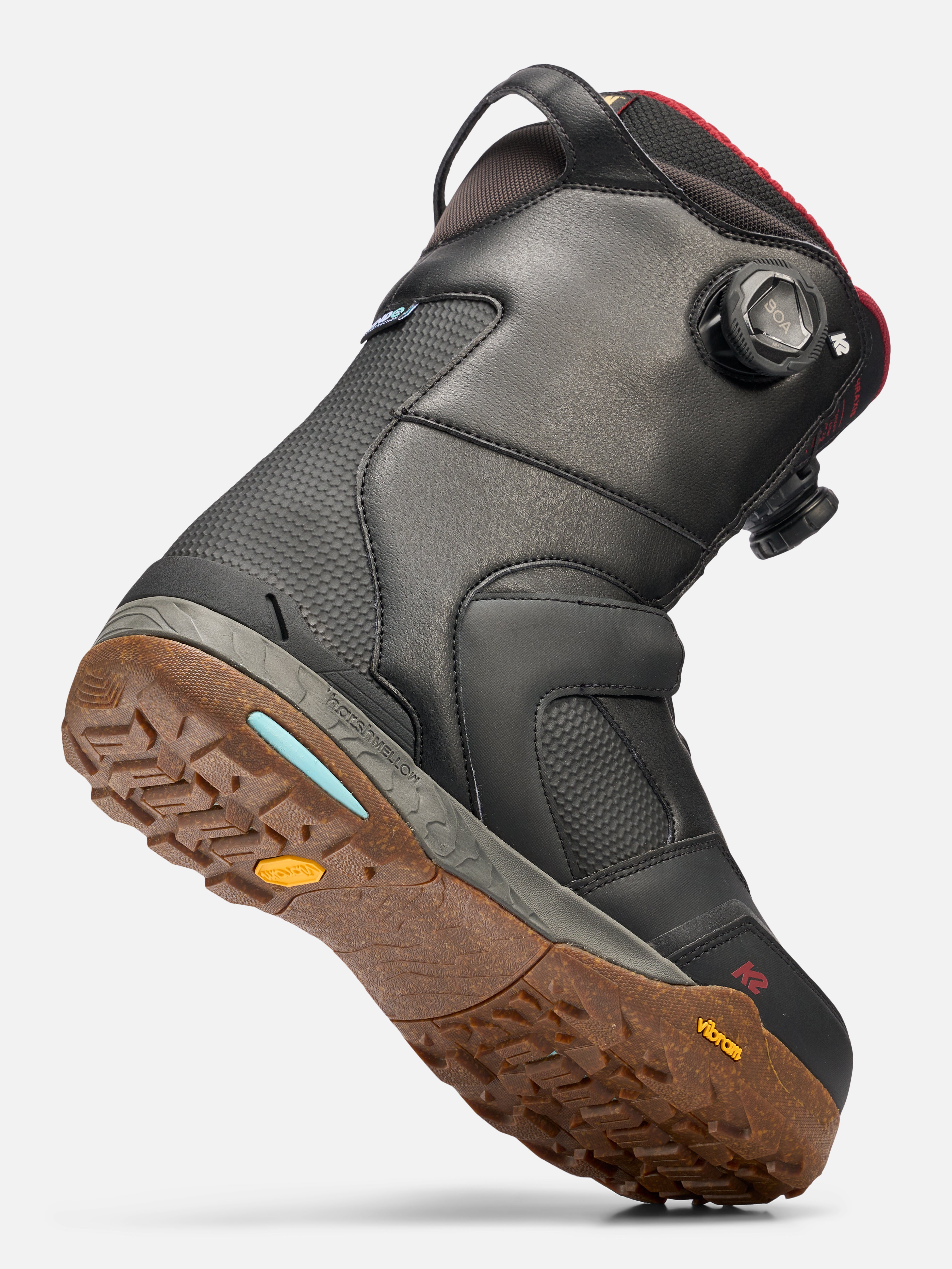 K2 THRAXIS SNOWBOARD BOOTS 2026