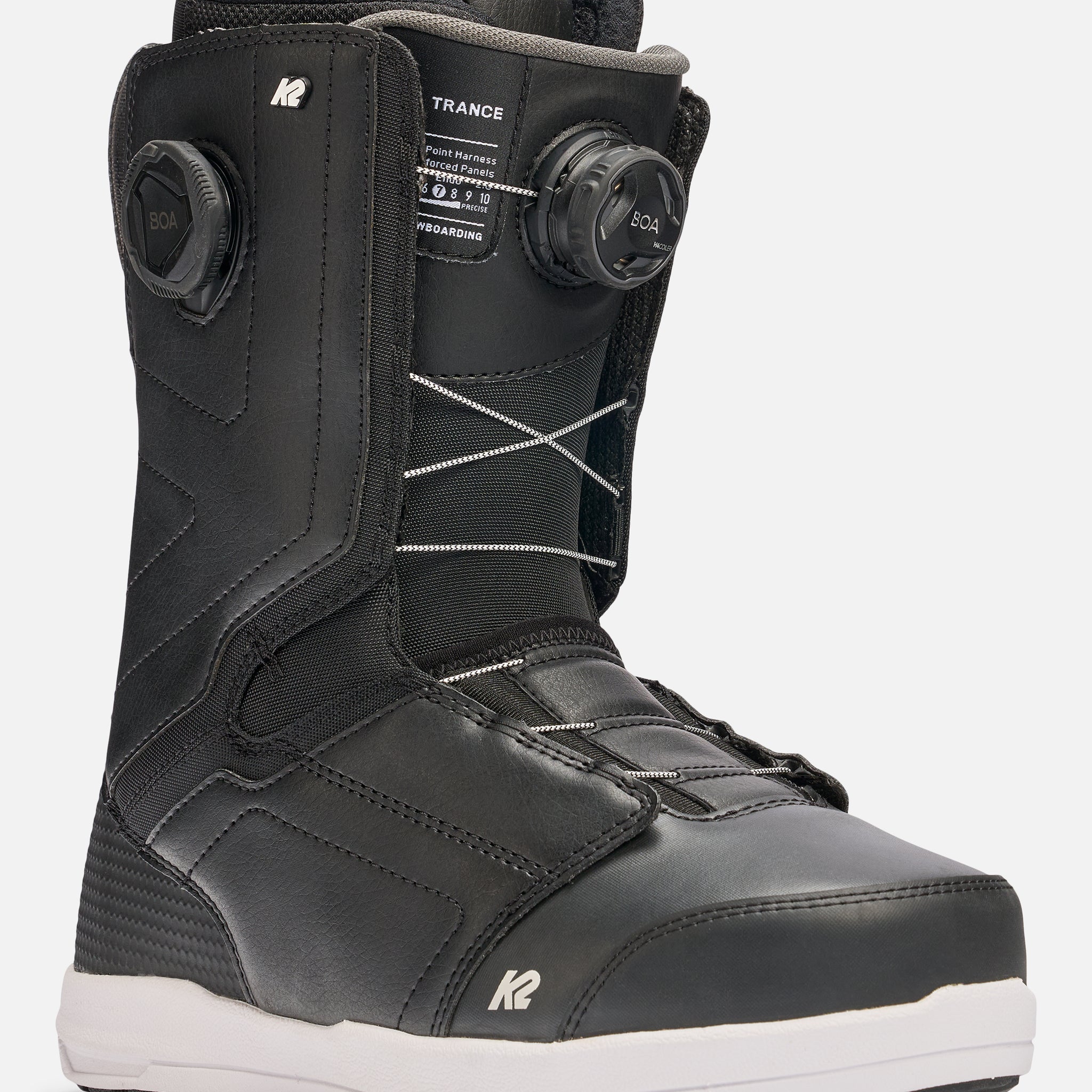 K2 TRANCE SNOWBOARD BOOTS 2026