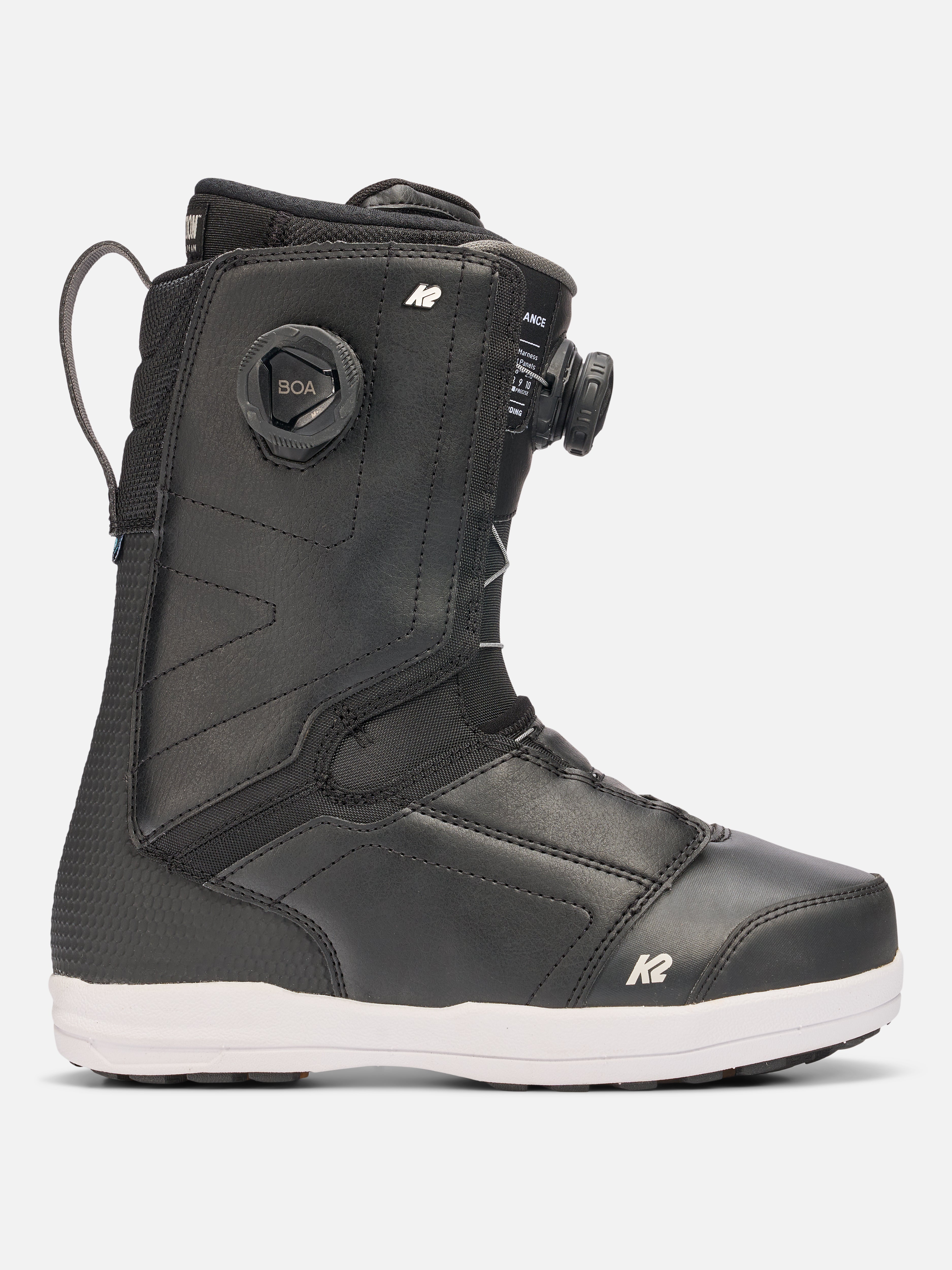 K2 TRANCE SNOWBOARD BOOTS 2026