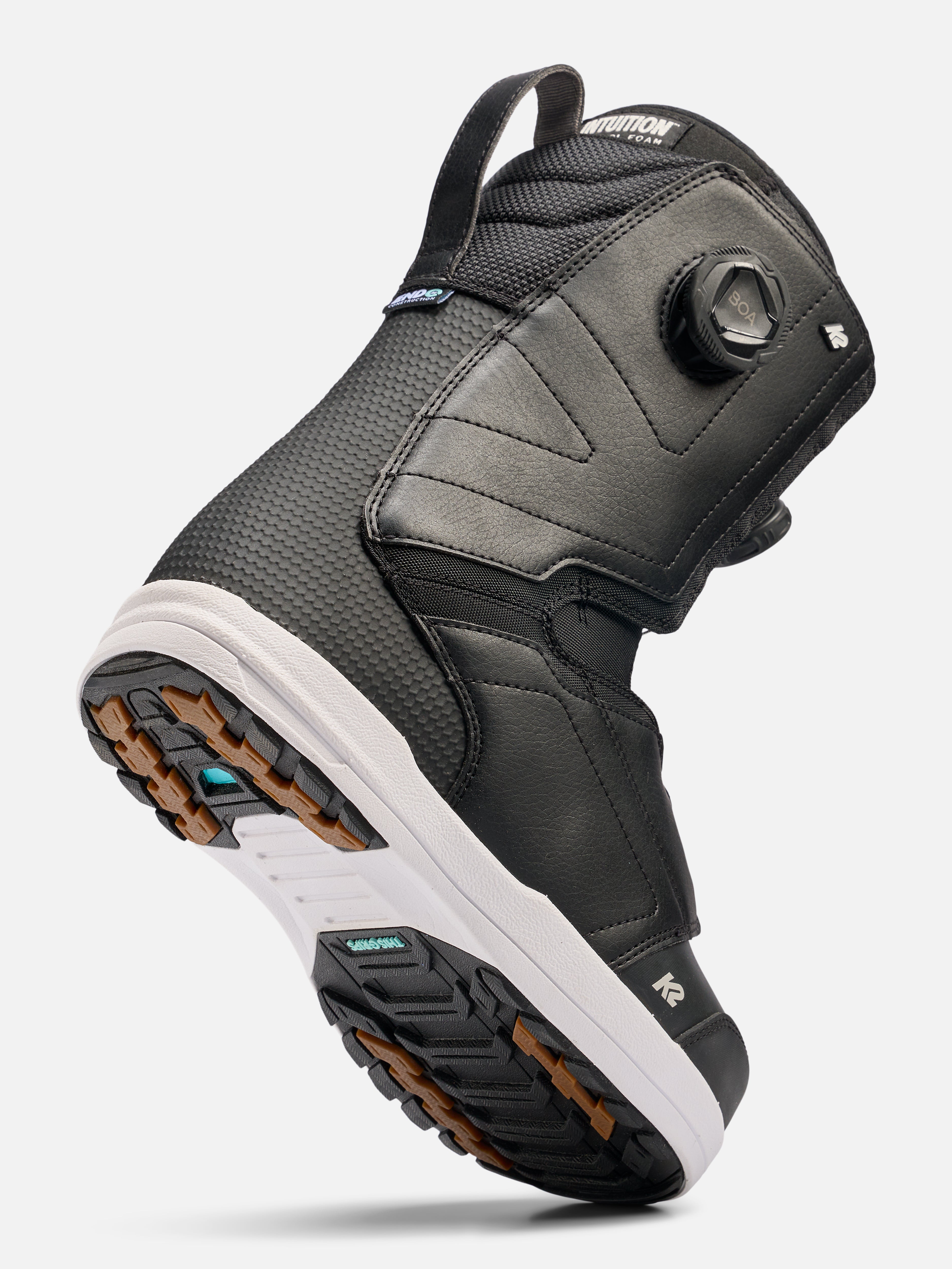 K2 TRANCE SNOWBOARD BOOTS 2026