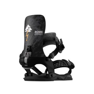 ROME KATANA AW PRO FASE® MENS SNOWBOARD BINDINGS 2027