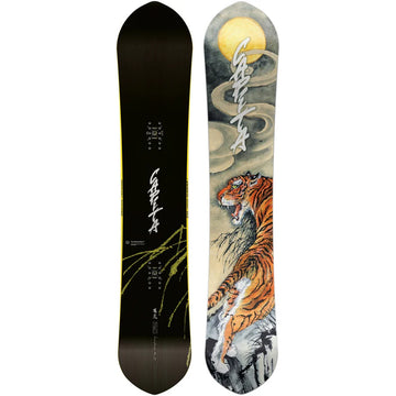 CAPITA KAZU KOKUBO PRO SNOWBOARD 2025