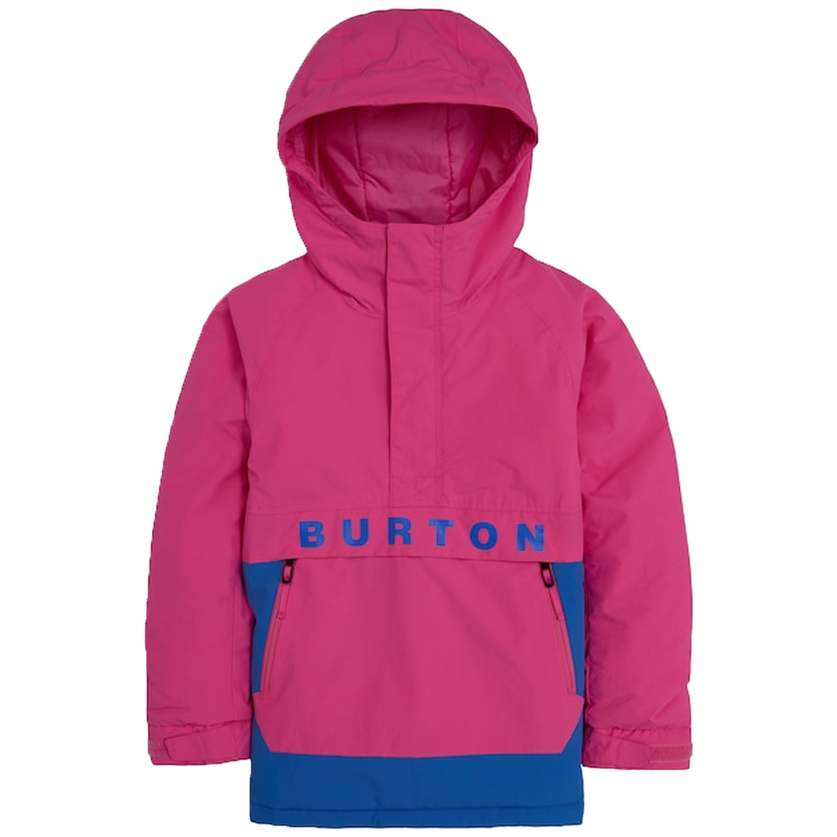 BURTON KIDS' FROSTNER 2L ANORAK JACKET