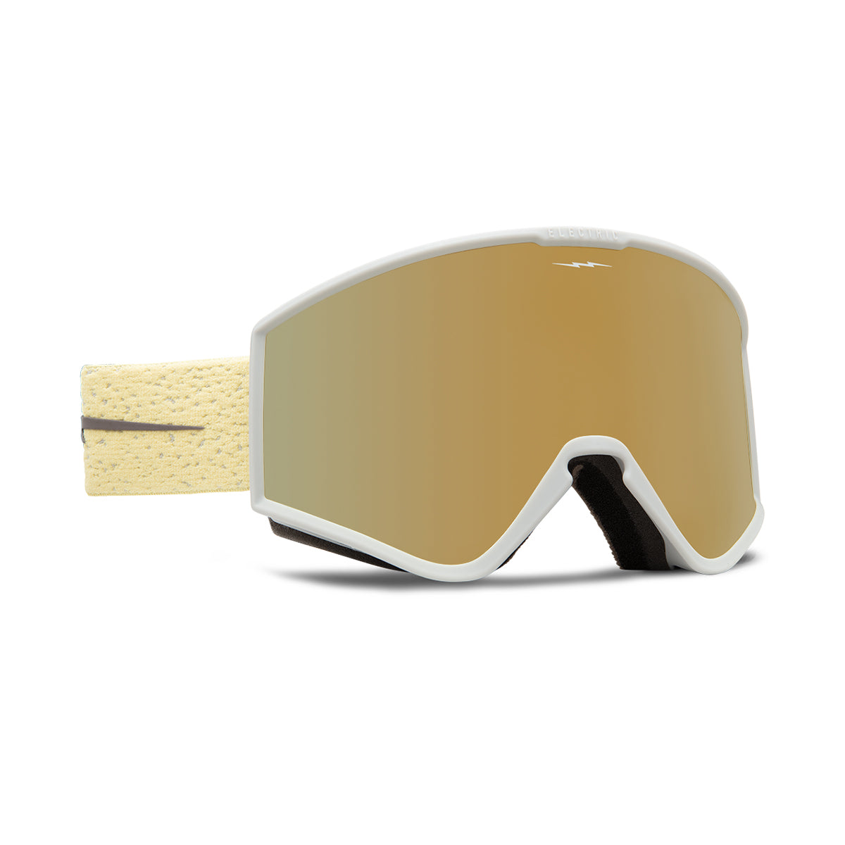 ELECTRIC KLEVELAND SNOWBOARD GOGGLES - CANNA SPECKLE