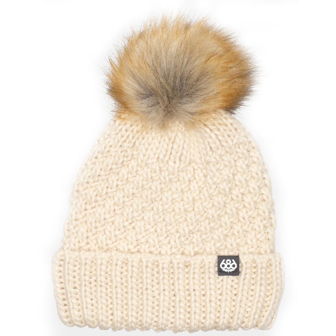 686 WOMEN'S MAJESTY CABLE KNIT BEANIE