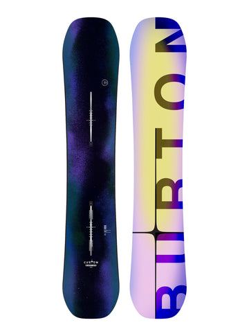 BURTON MENS CUSTOM CAMBER SNOWBOARD 2027