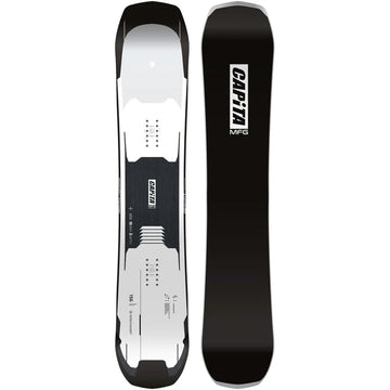 CAPITA MEGA DEATH SNOWBOARD 2025