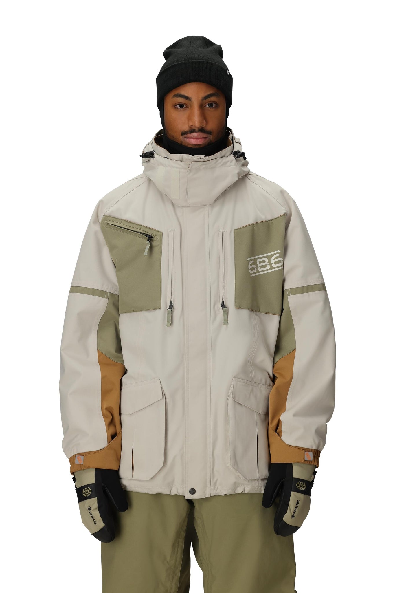 686 MENS 2001 TRANSFER 2001 JACKET 2026
