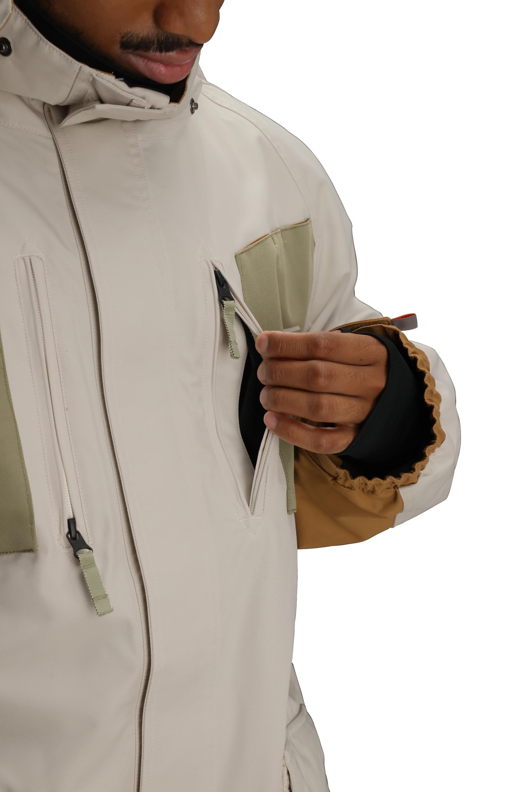 686 MENS 2001 TRANSFER 2001 JACKET 2026