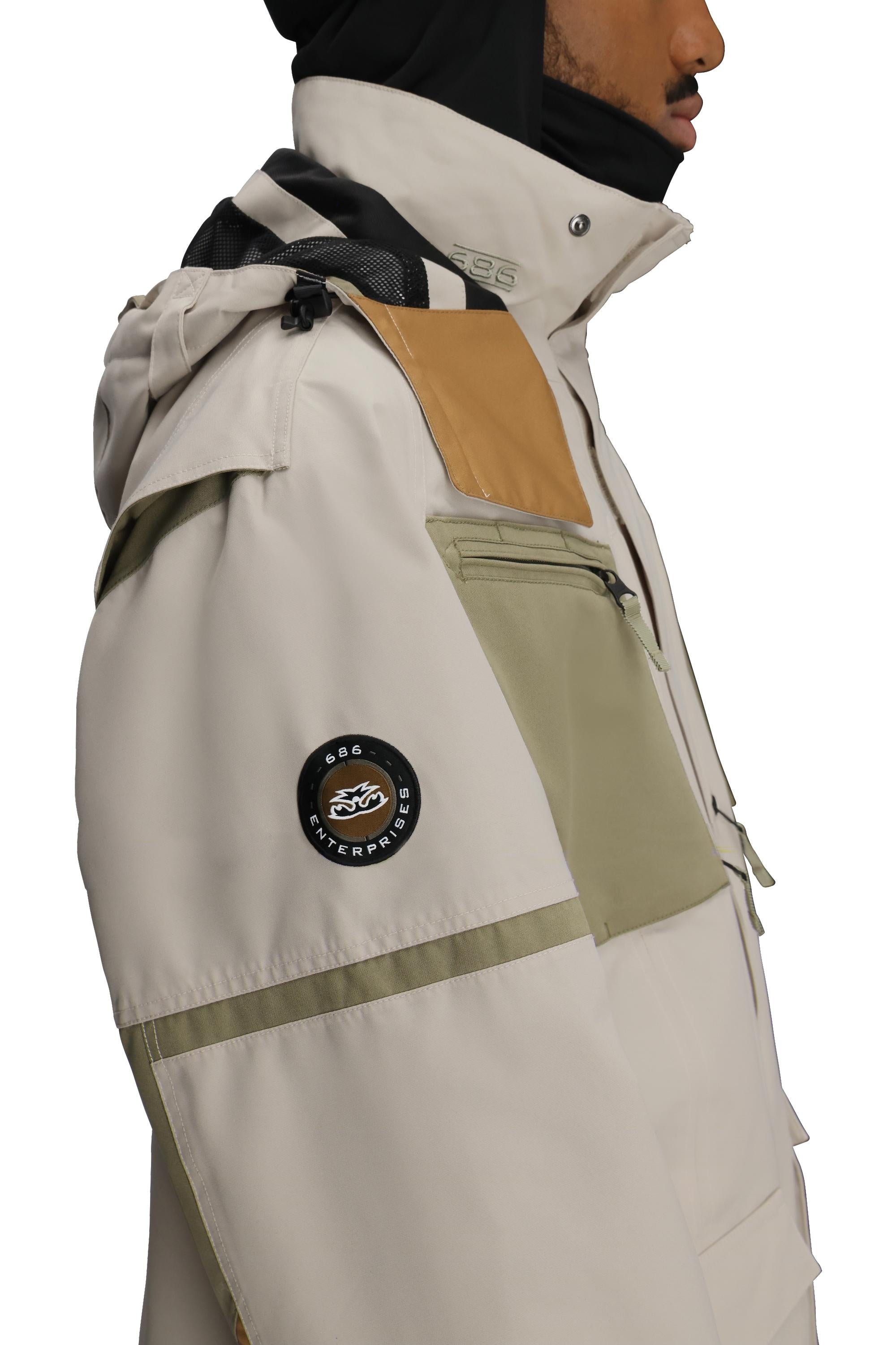 686 MENS 2001 TRANSFER 2001 JACKET 2026