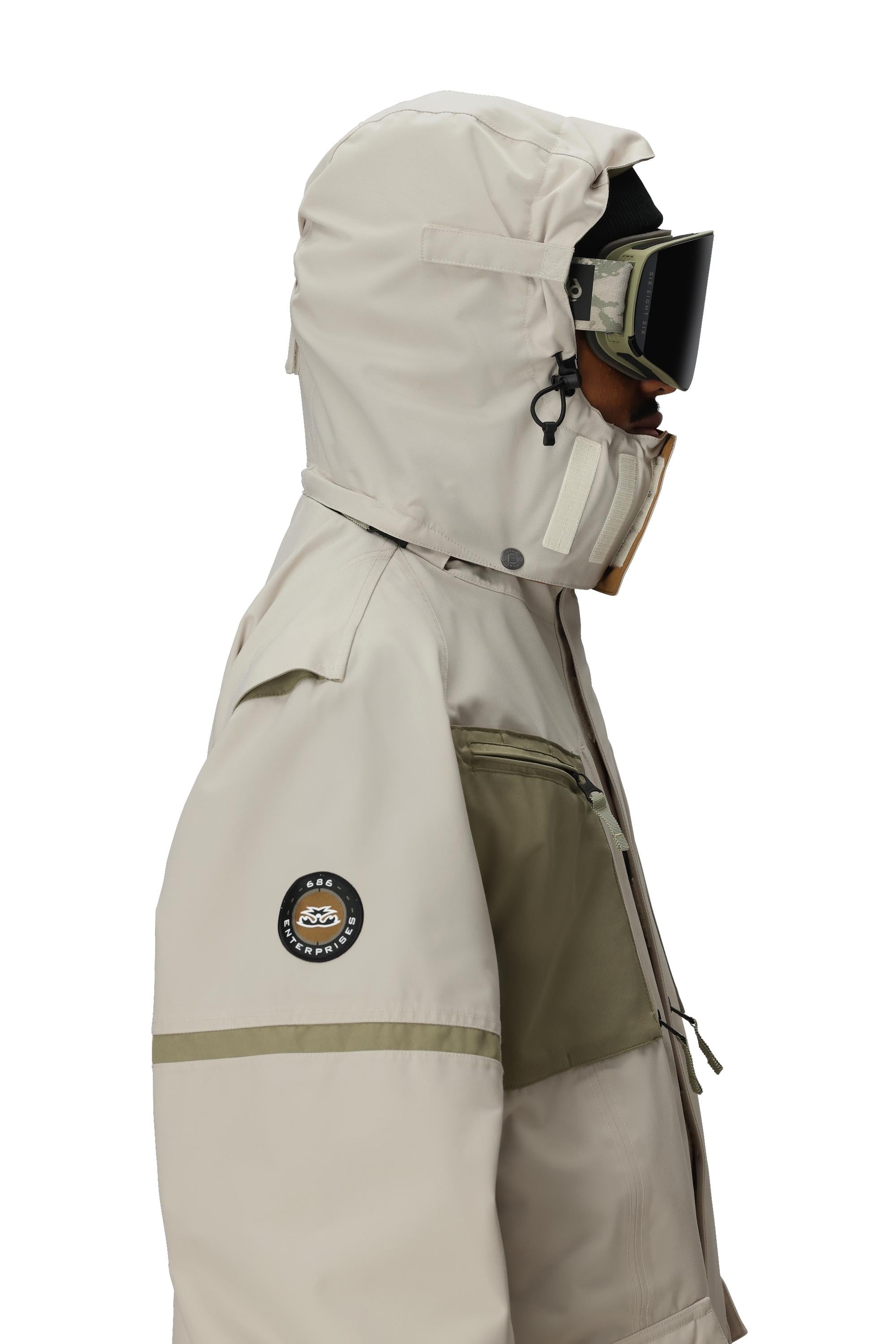 686 MENS 2001 TRANSFER 2001 JACKET 2026