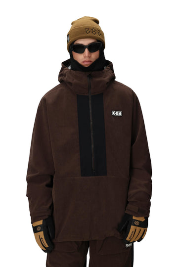 686 MENS GHOST 2.5L ANORAK 2026