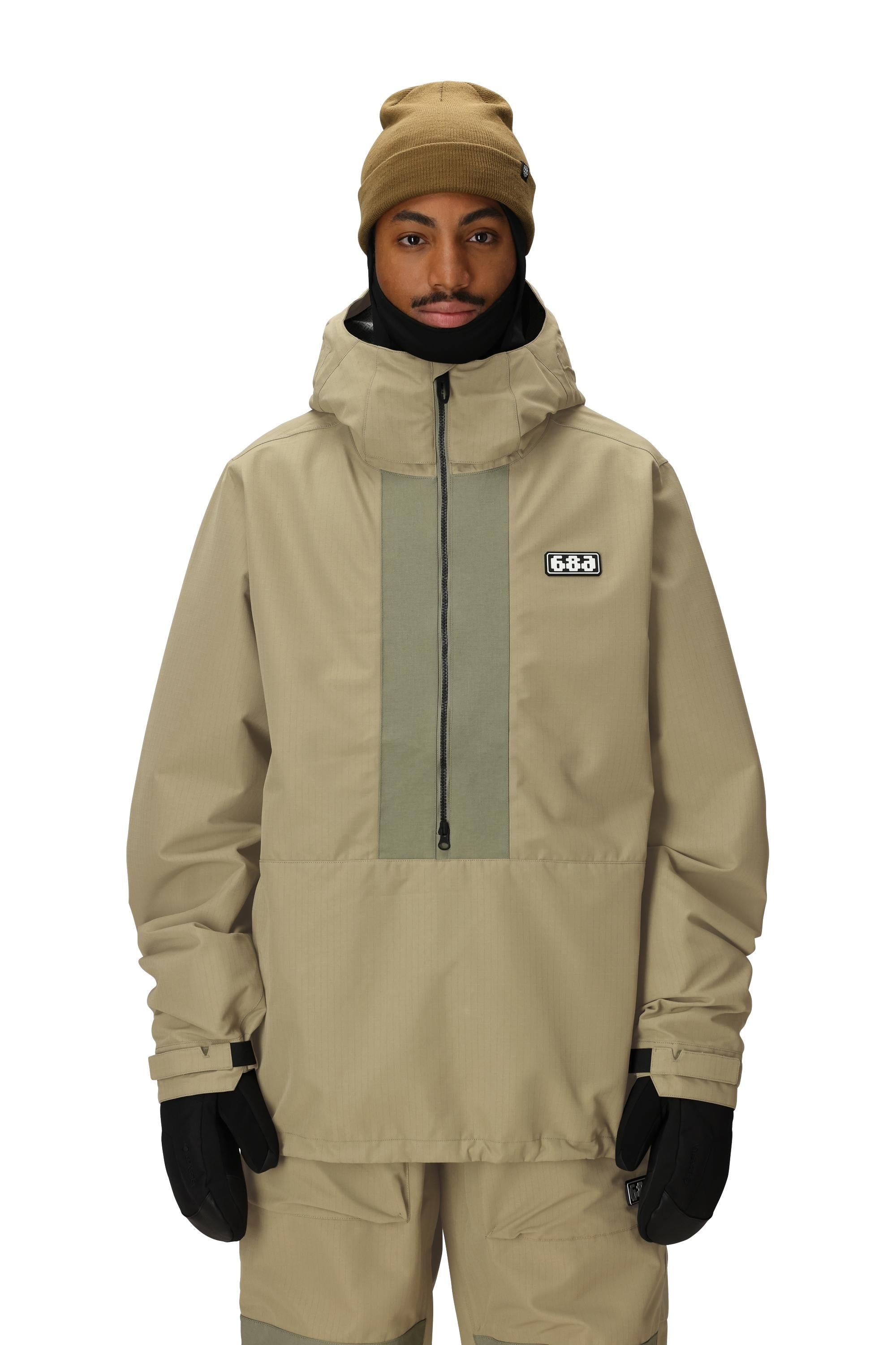 686 MENS GHOST 2.5L ANORAK 2026