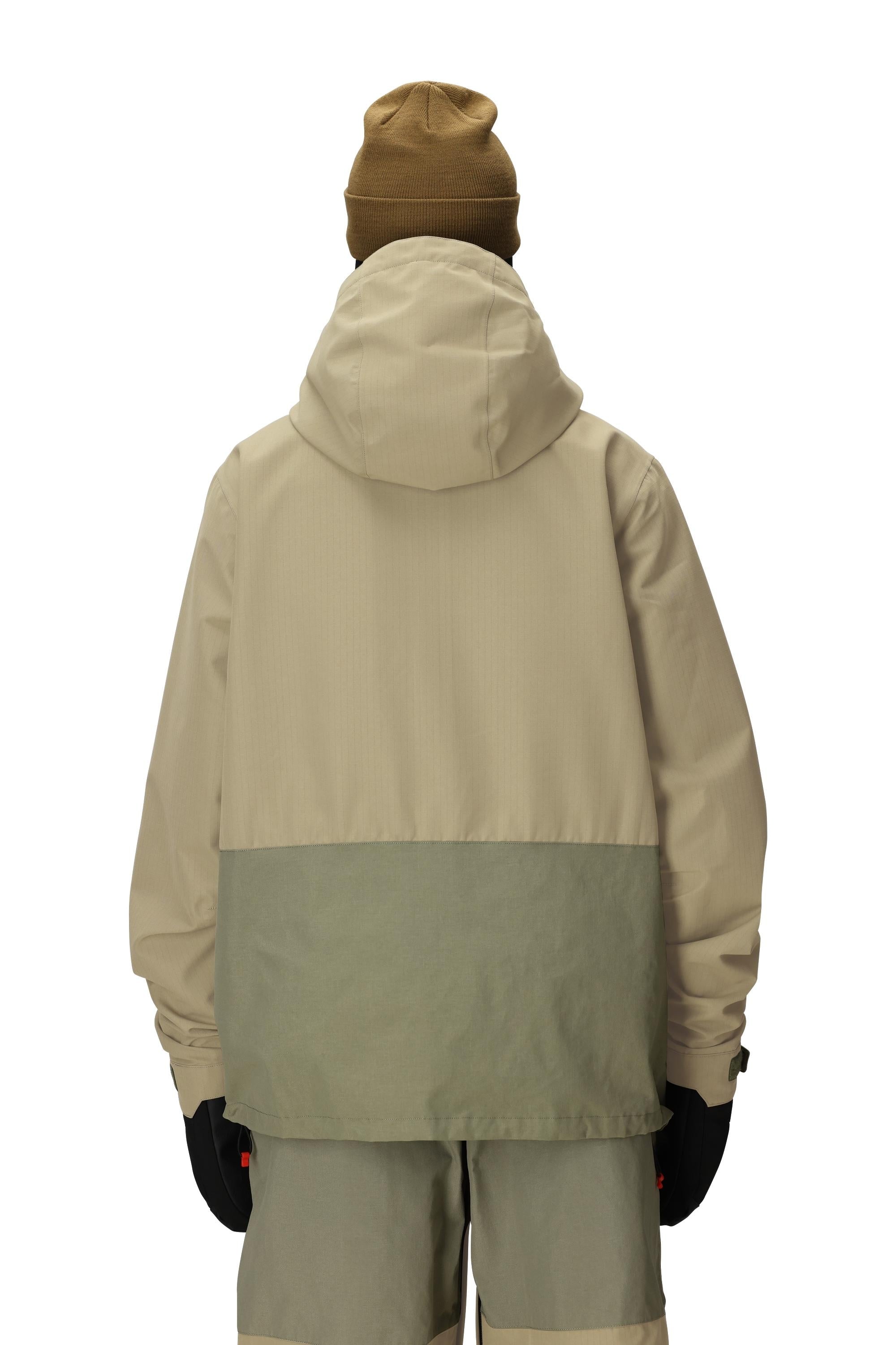 686 MENS GHOST 2.5L ANORAK 2026