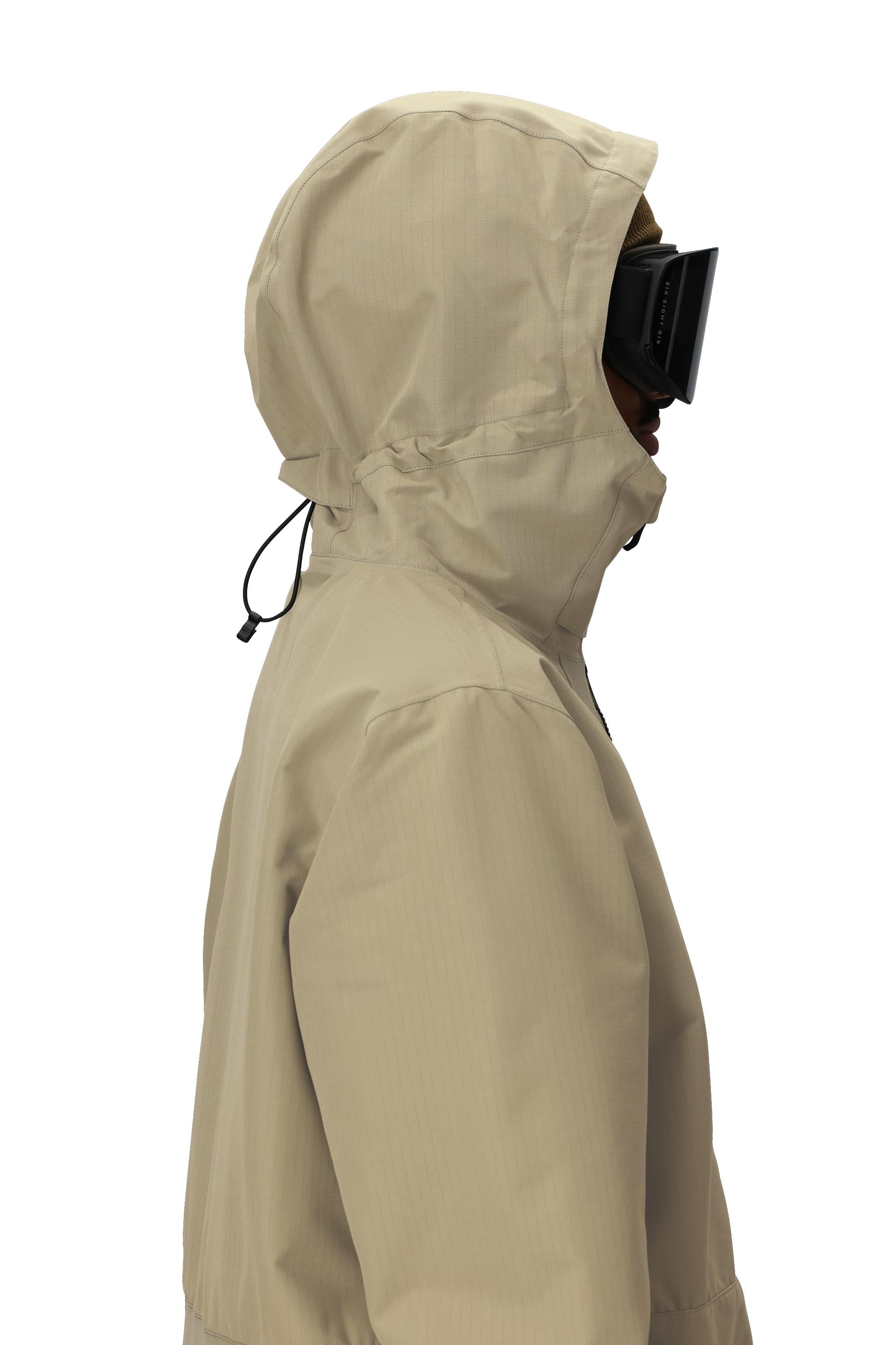 686 MENS GHOST 2.5L ANORAK 2026