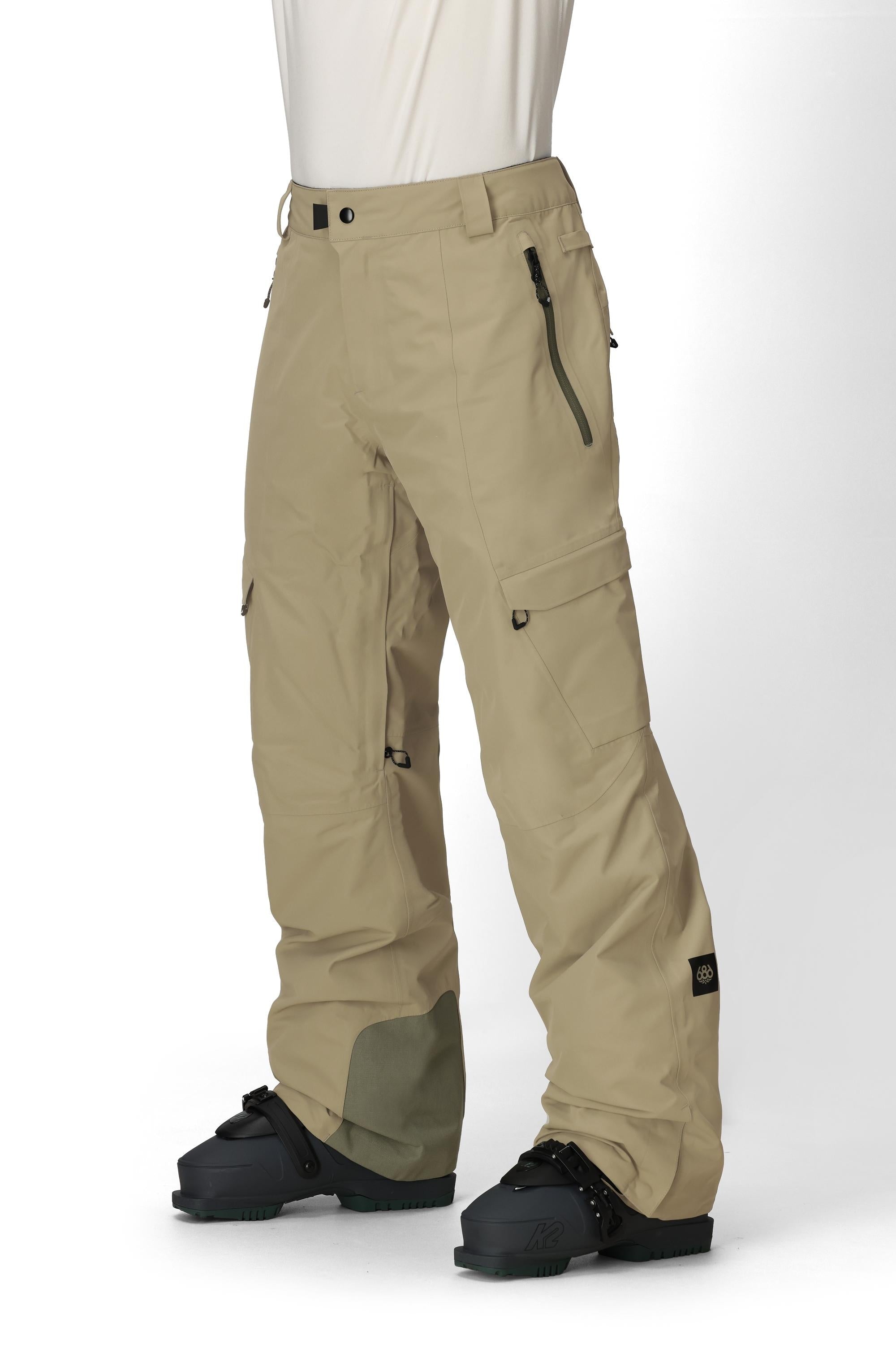 Clothing 686 Glcr Quantum Thermagraph Pant 686 パンツ SIX EIGHT