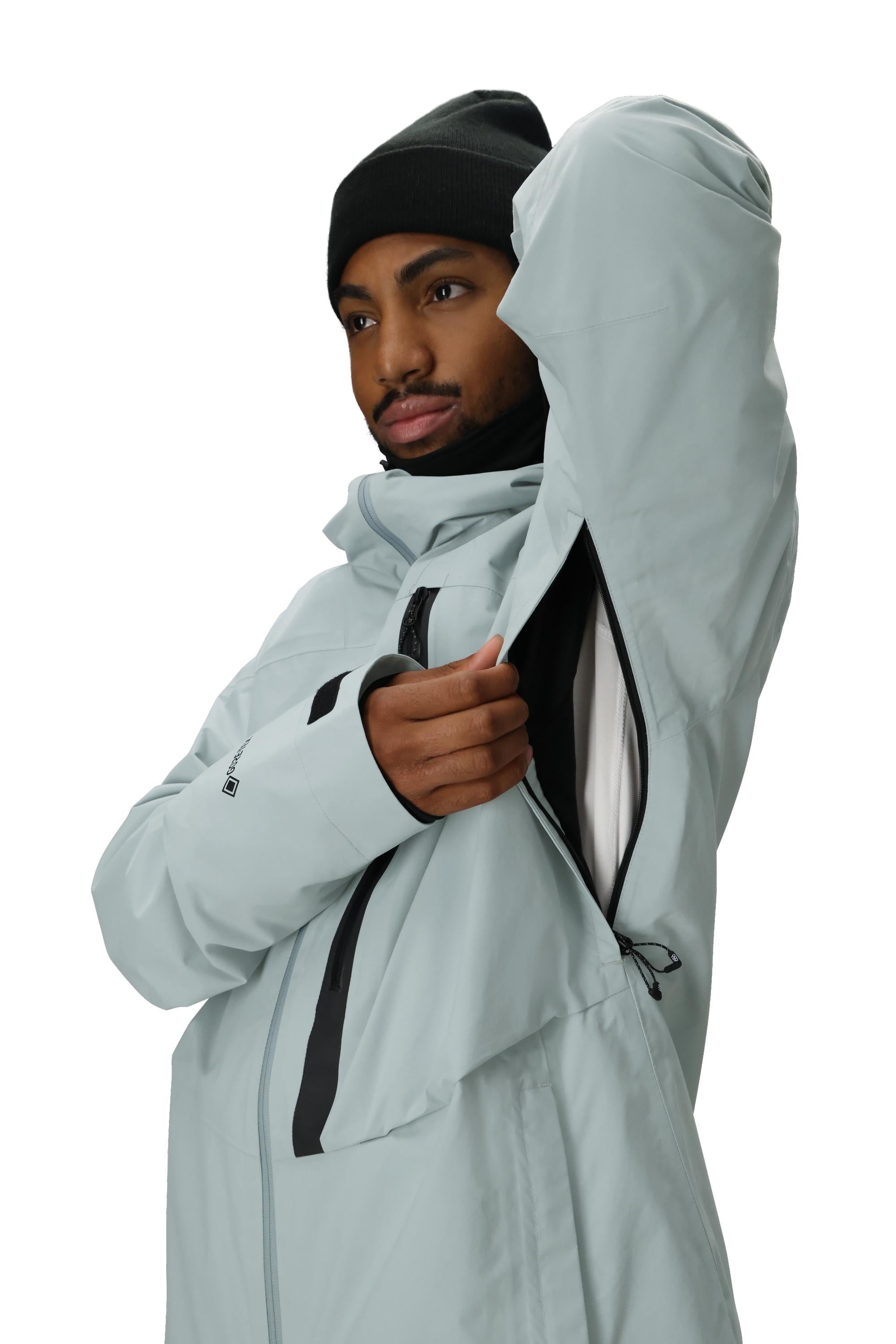 686 MENS GORE-TEX GT THERMAGRAPH® JACKET 2026