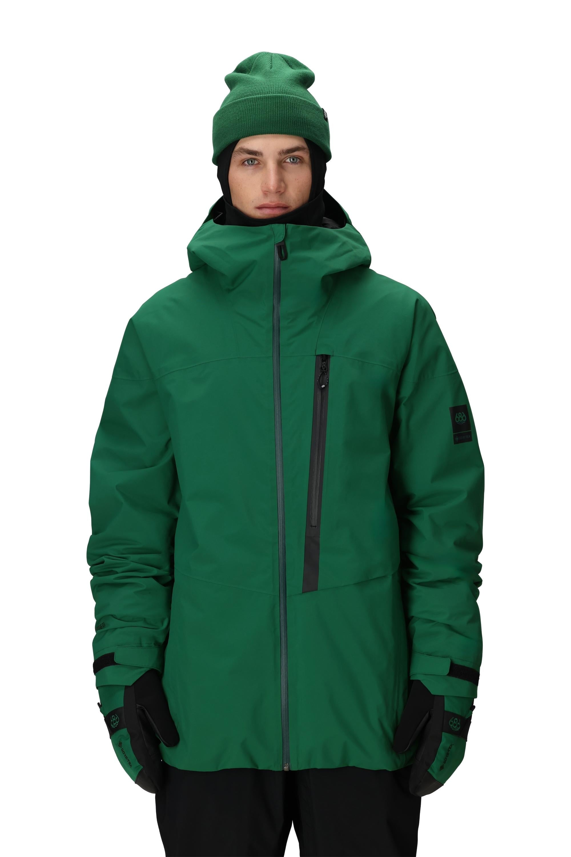 686 MENS GORE-TEX GT THERMAGRAPH® JACKET 2026