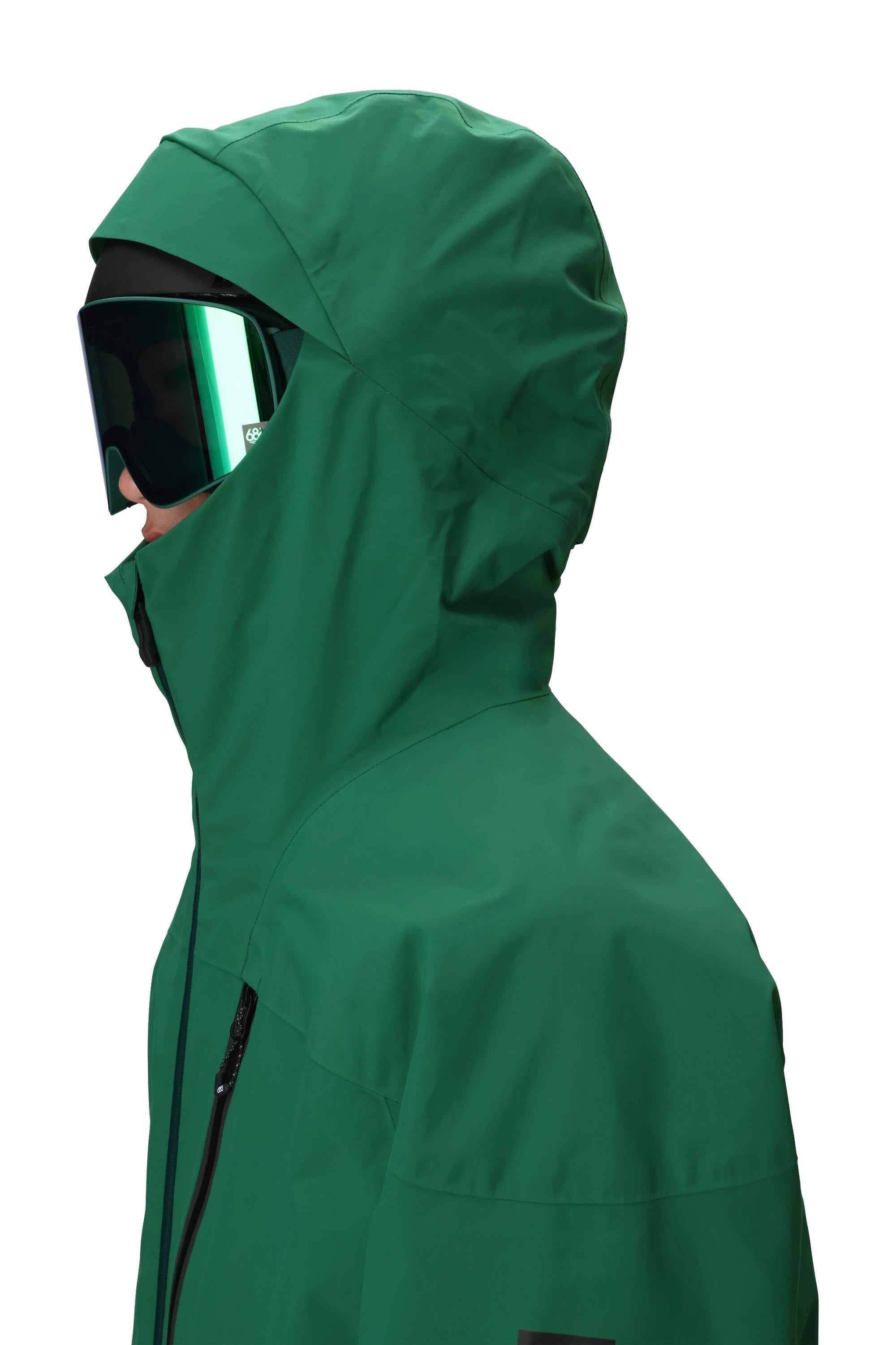 686 MENS GORE-TEX GT THERMAGRAPH® JACKET 2026