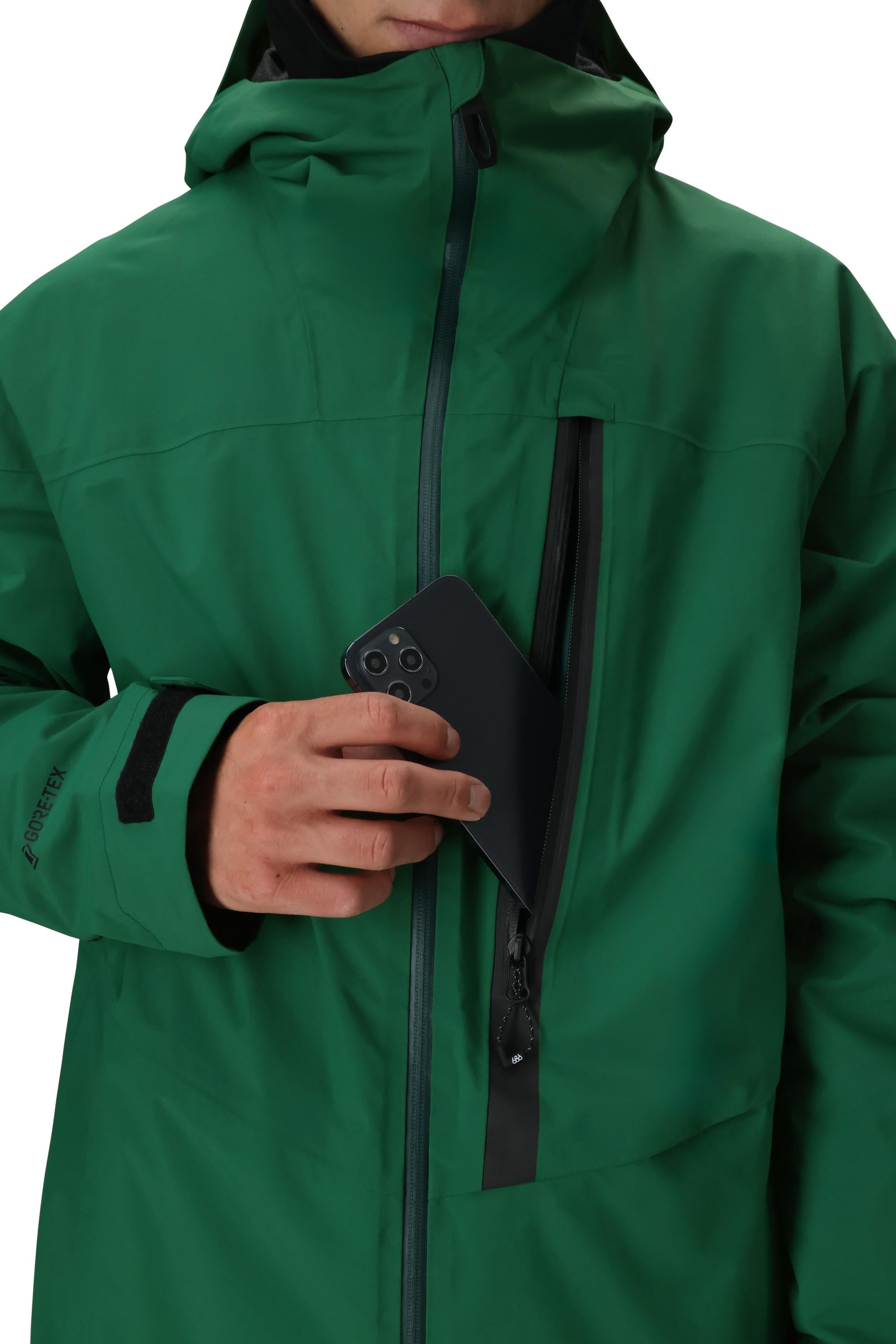686 MENS GORE-TEX GT THERMAGRAPH® JACKET 2026