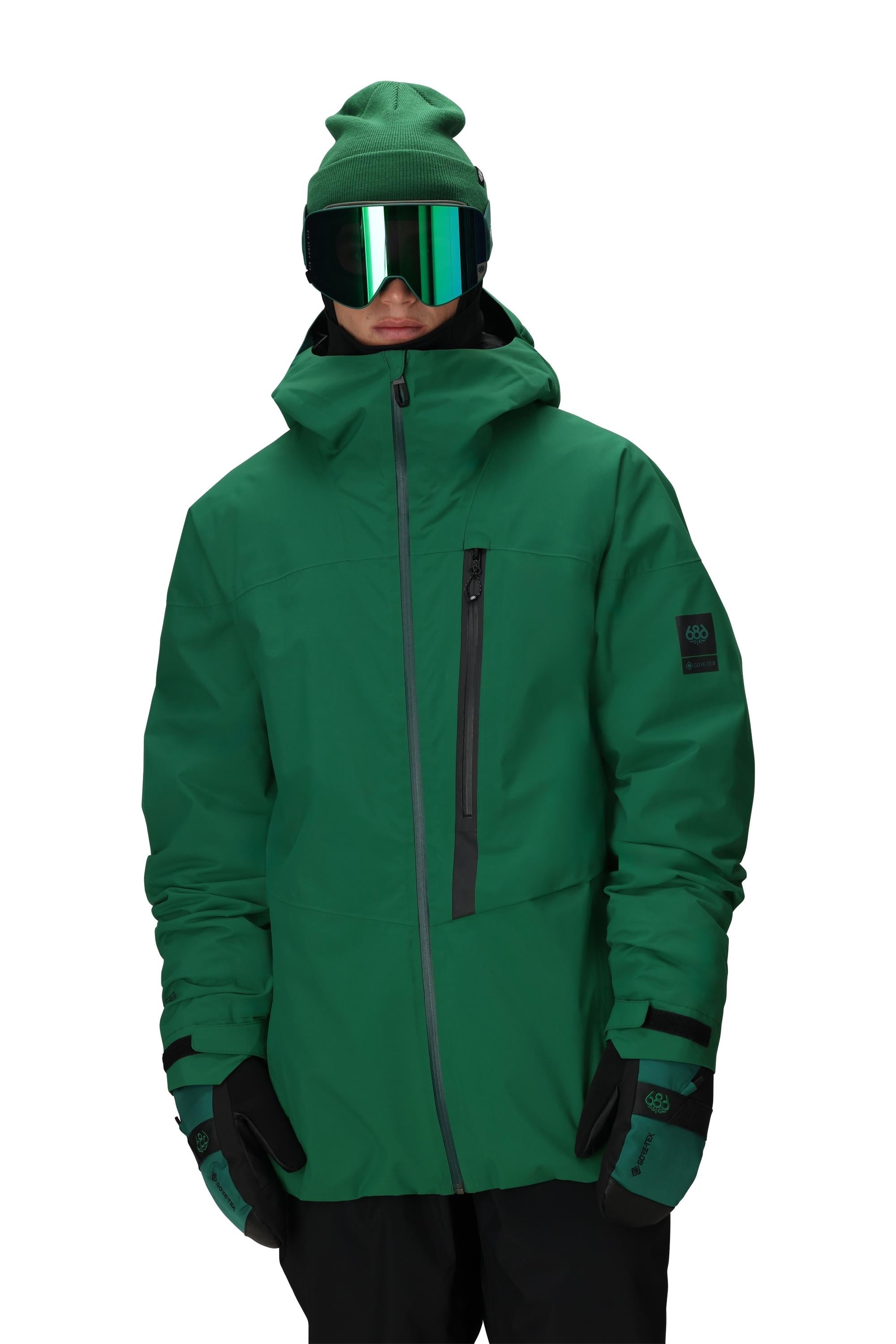 【新品未開封】686 GORE-TEX GT JACKET MENSGORETEXGTTHERMAGRAPHJACKET