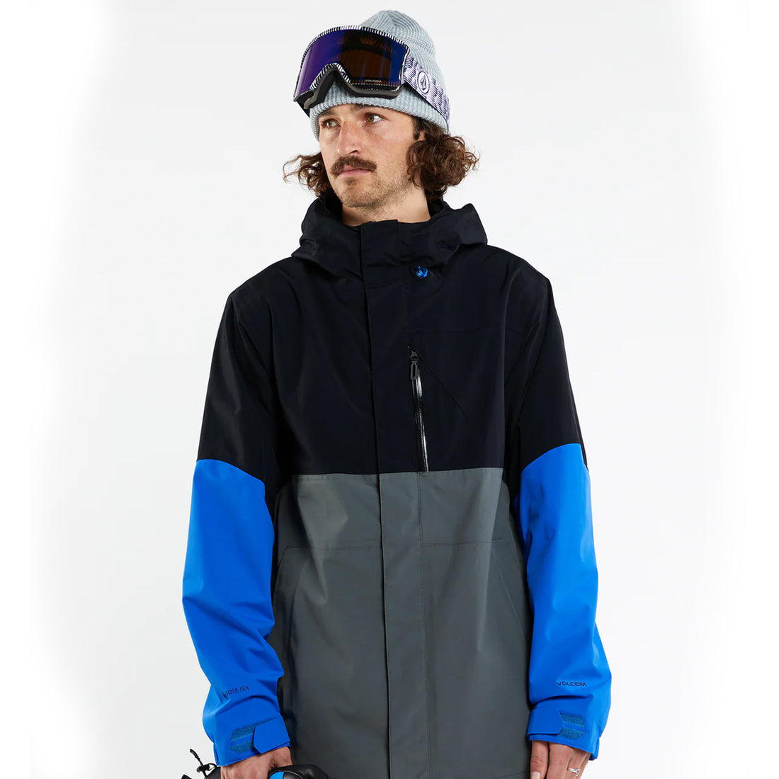 VOLCOM L INSULATED GORE-TEX JACKET