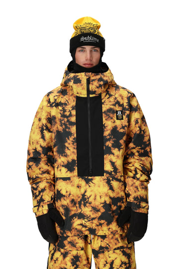 686 MENS 686 X SUBLIME SHELL ANORAK 2026