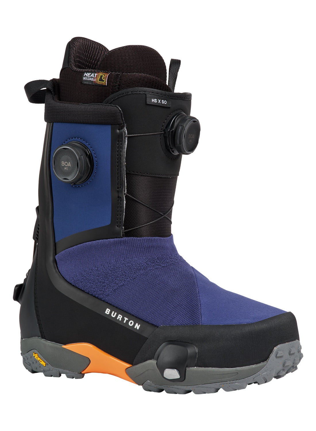 BURTON MENS HIGHSHOT X STEP ON® WIDE SNOWBOARD BOOTS 2027
