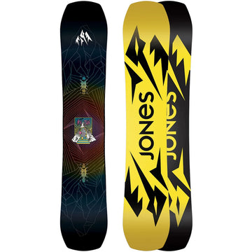 JONES MOUNTAIN TWIN SNOWBOARD 2025