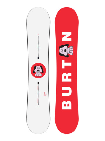 BURTON MENS PROCESS SNOWBOARD 2027