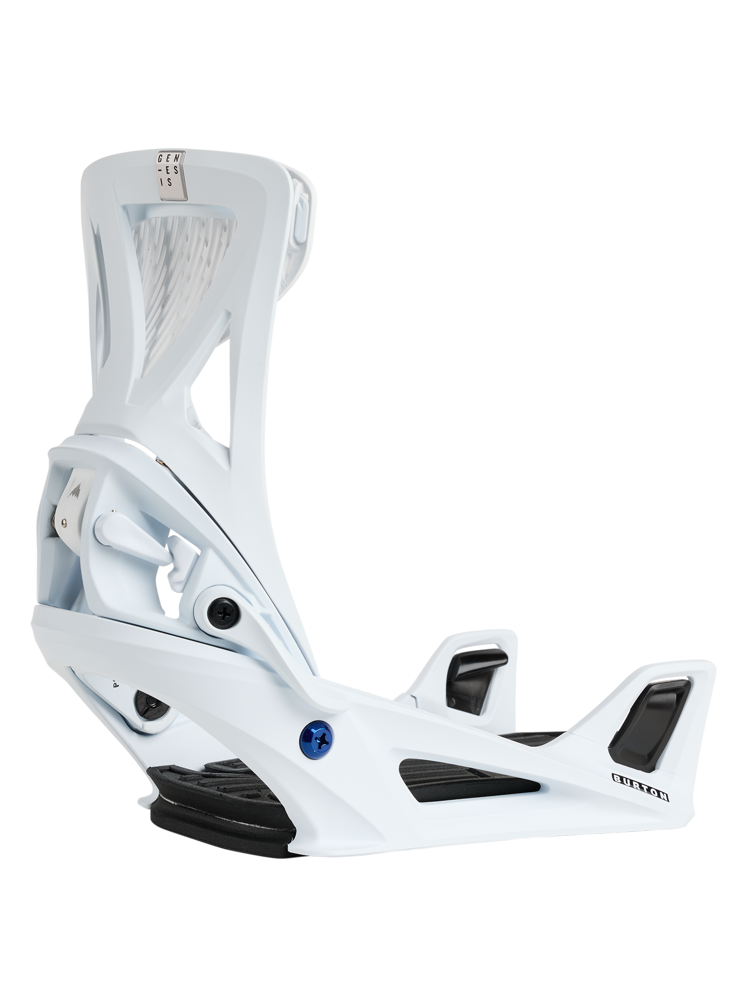 BURTON MEN'S STEP ON® GENESIS RE:FLEX SNOWBOARD BINDINGS 2026