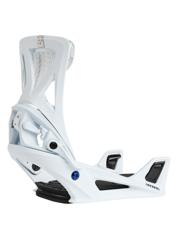 BURTON MEN'S STEP ON® GENESIS RE:FLEX SNOWBOARD BINDINGS 2026