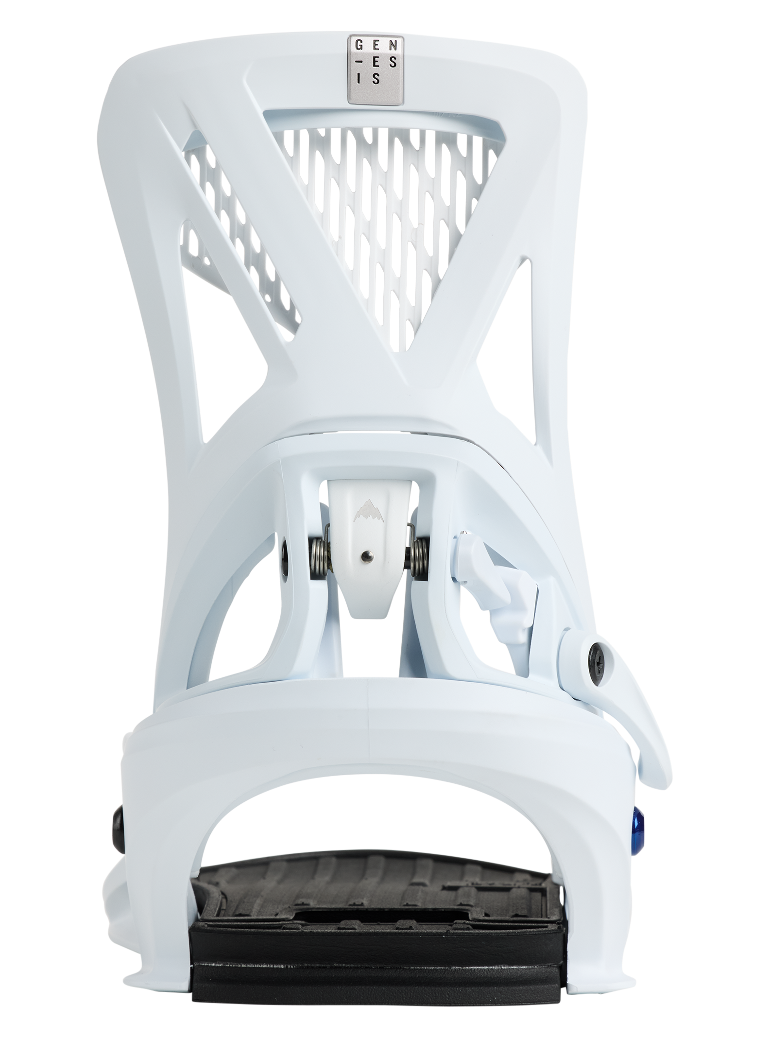 burton genesis x re flex snowboard bindings BURTON MEN'S STEP ON® GENESIS RE:FLEX SNOWBOARD BINDINGS 2026