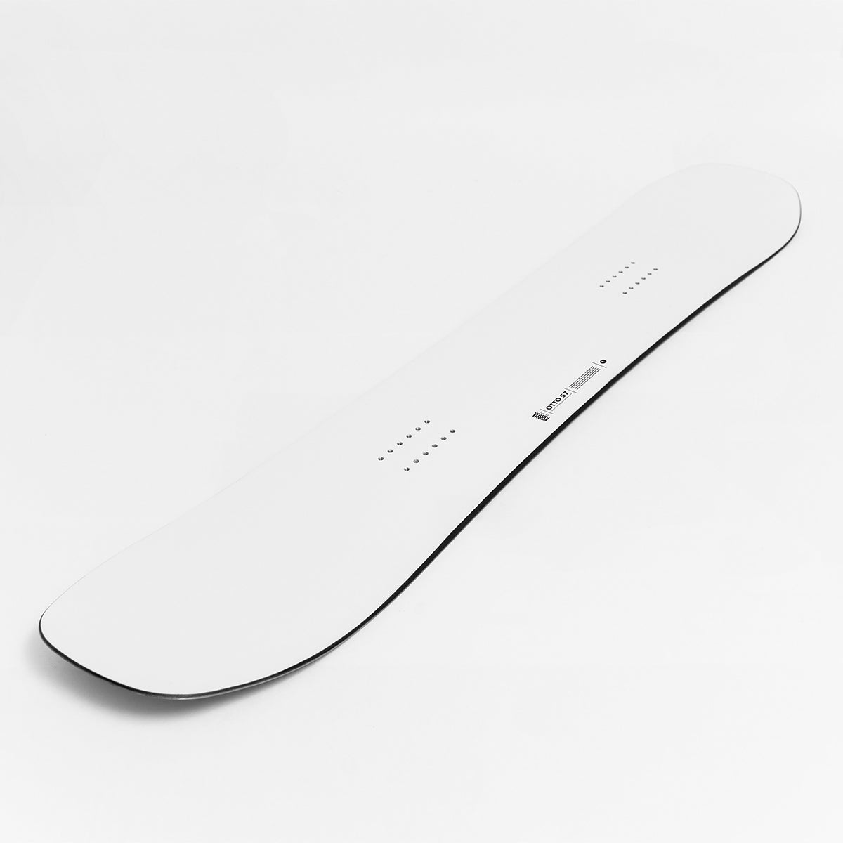 korua コルア　KORUA OTTO 57+ スノーボード 　22/23 KORUA OTTO SNOWBOARD