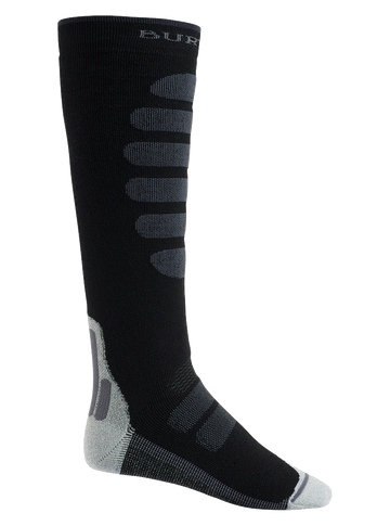 BURTON MEN'S PERFORMANCE MIDWEIGHT SOCKS 2025