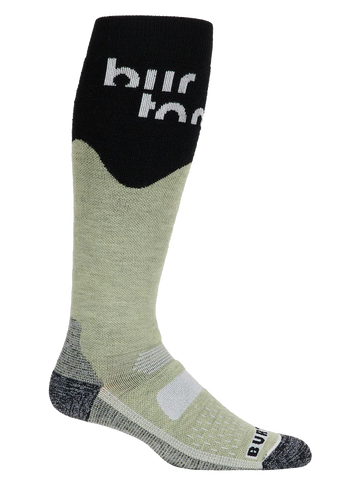 BURTON MEN'S PERFORMANCE MIDWEIGHT SOCKS 2025