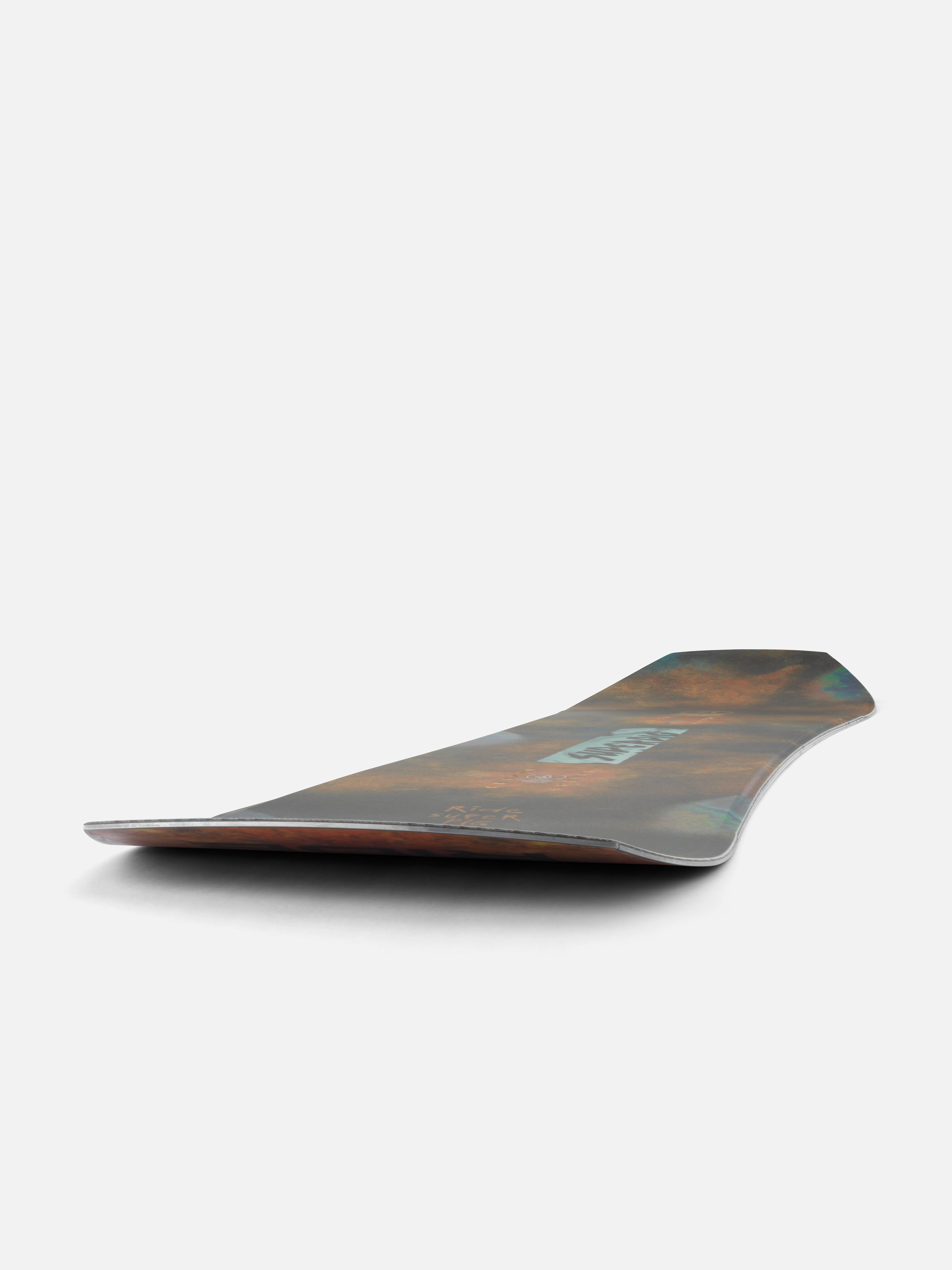 RIDE SUPERPIG SNOWBOARD 2026