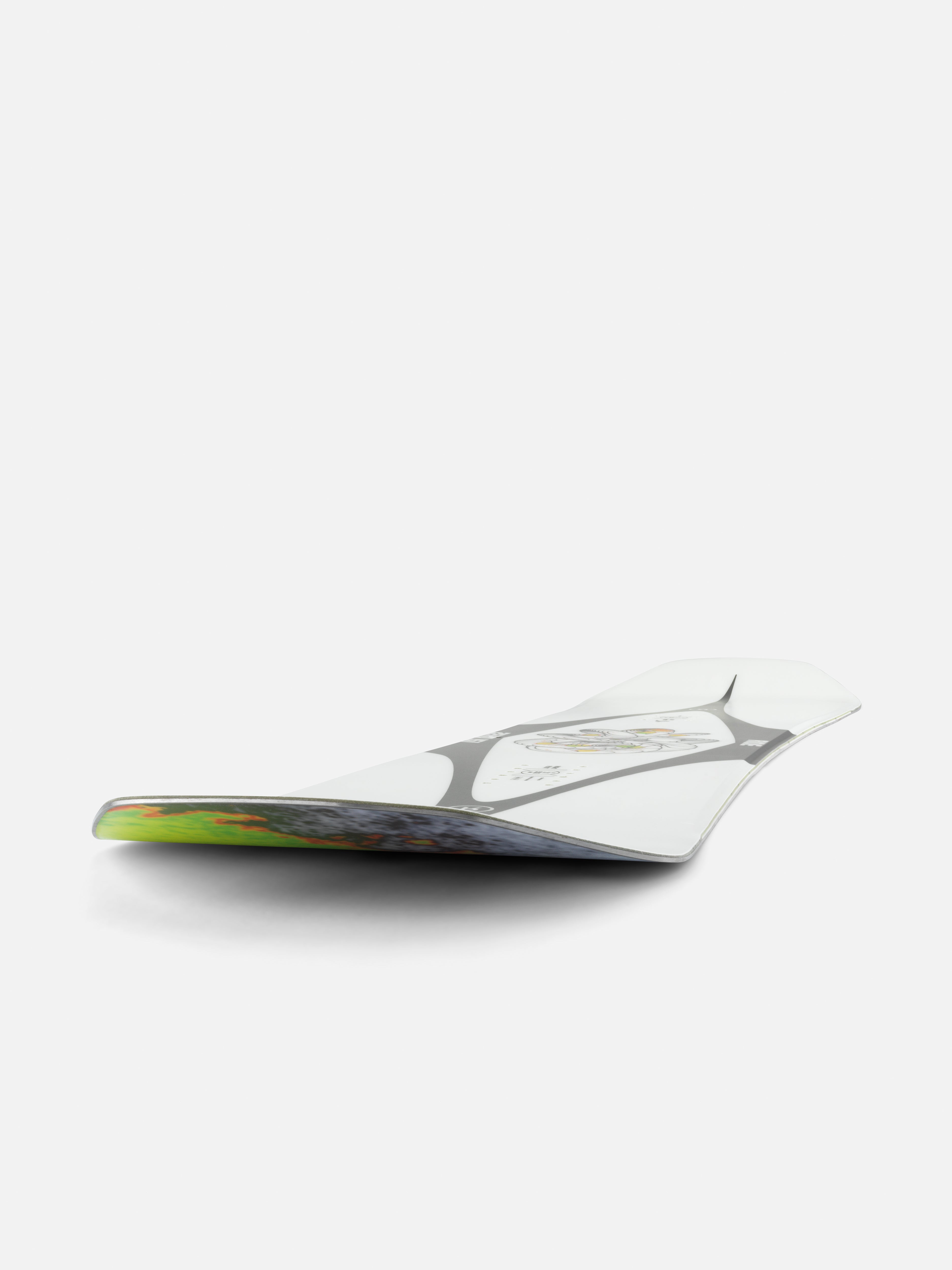 RIDE ZERO SNOWBOARD 2026